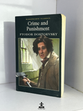 Crime and Punishment by Fyodor Dostoevsky