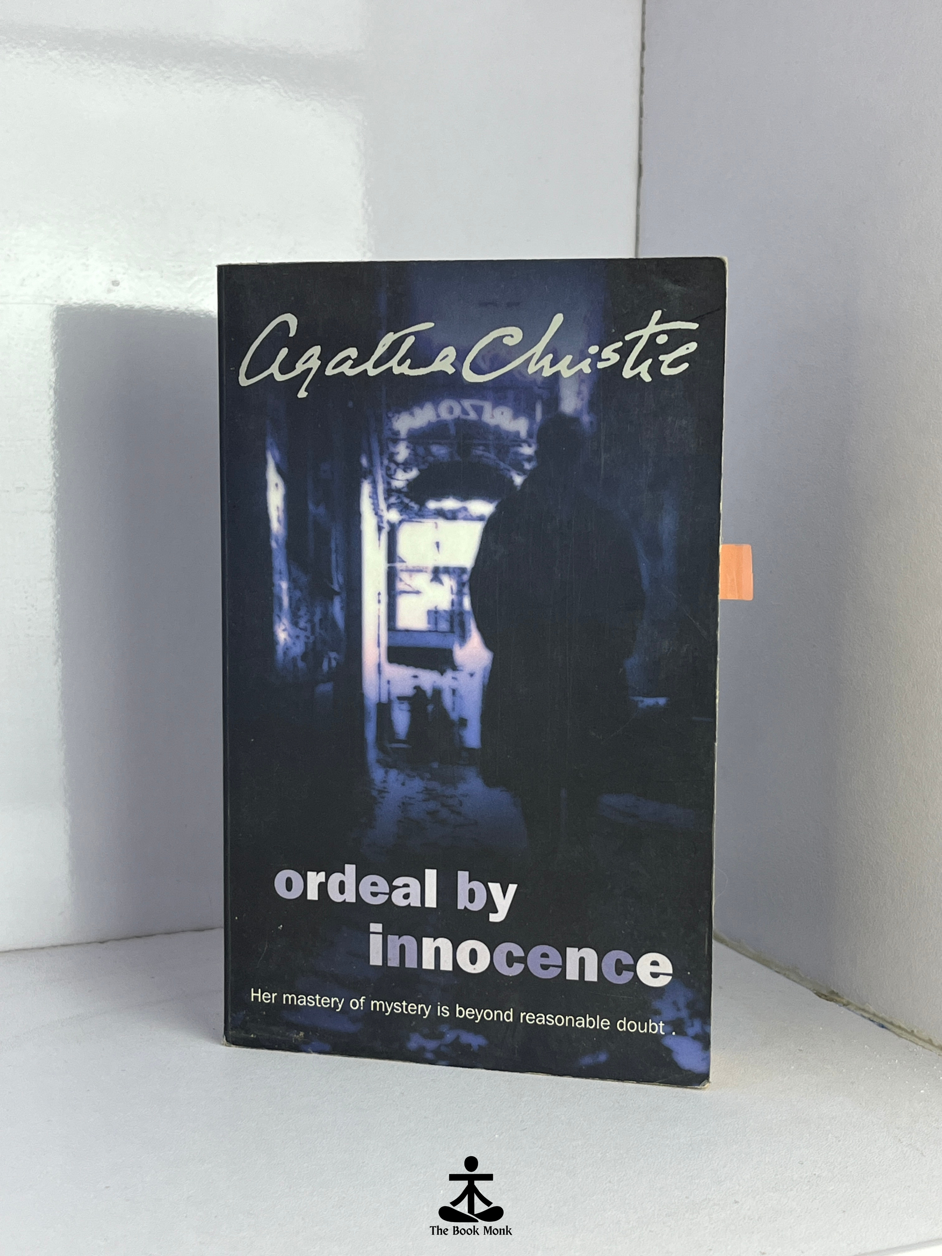 Ordeal by innocence by Agatha Christie