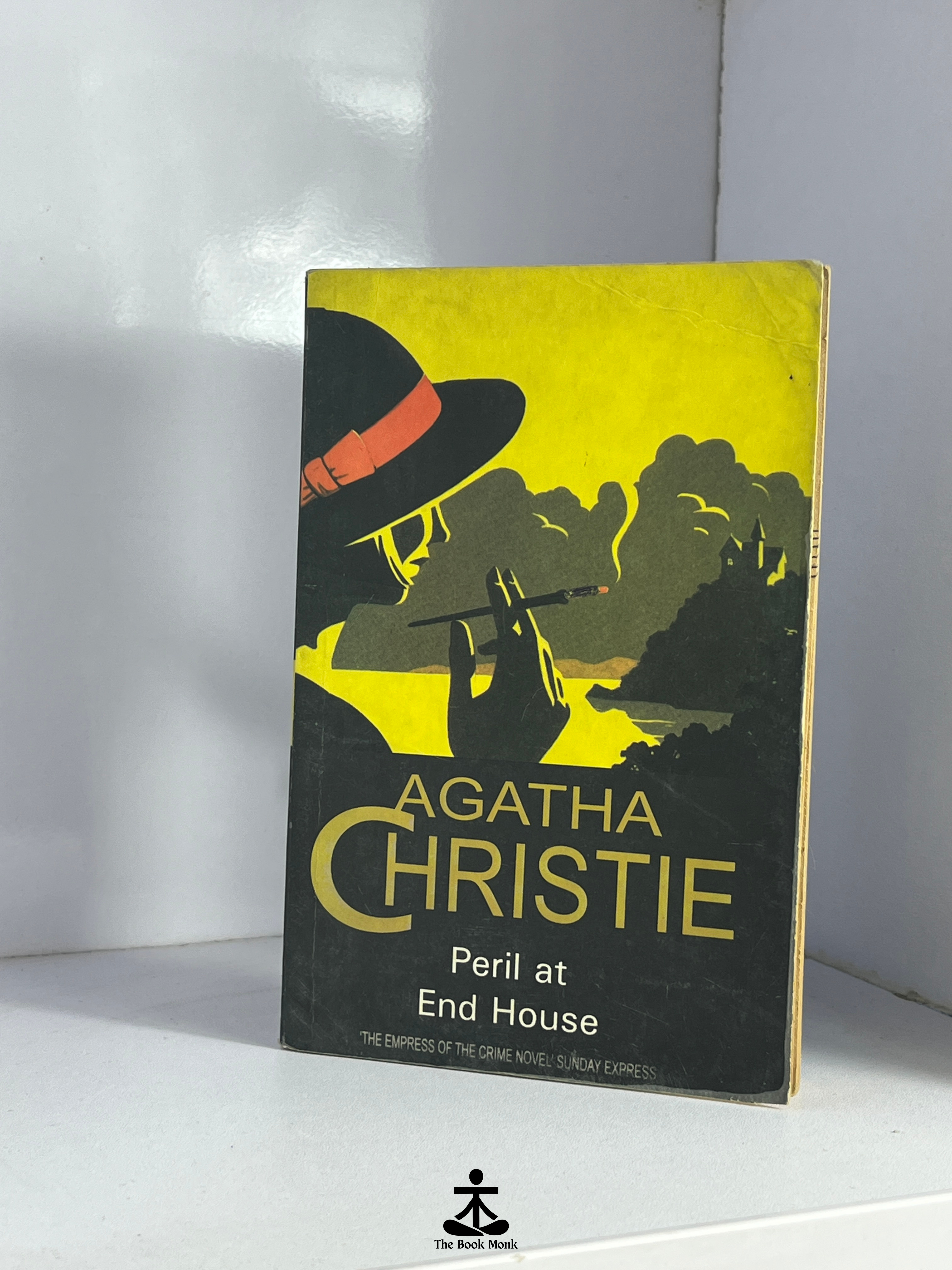 Peril at the end house by Agatha Christie