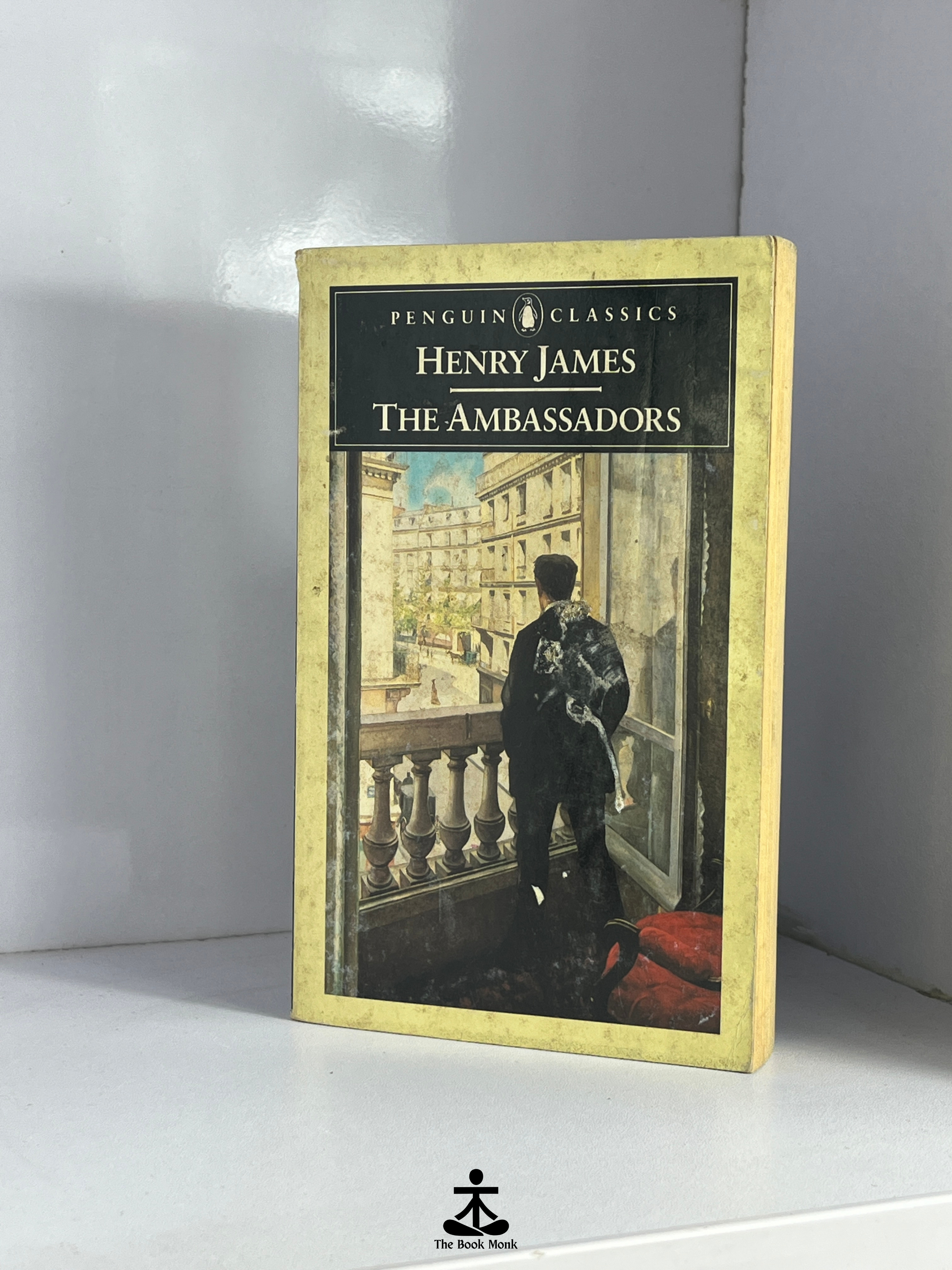 The Ambassadors by Henry james