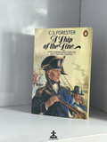 A ship of the line by C.S.Forester