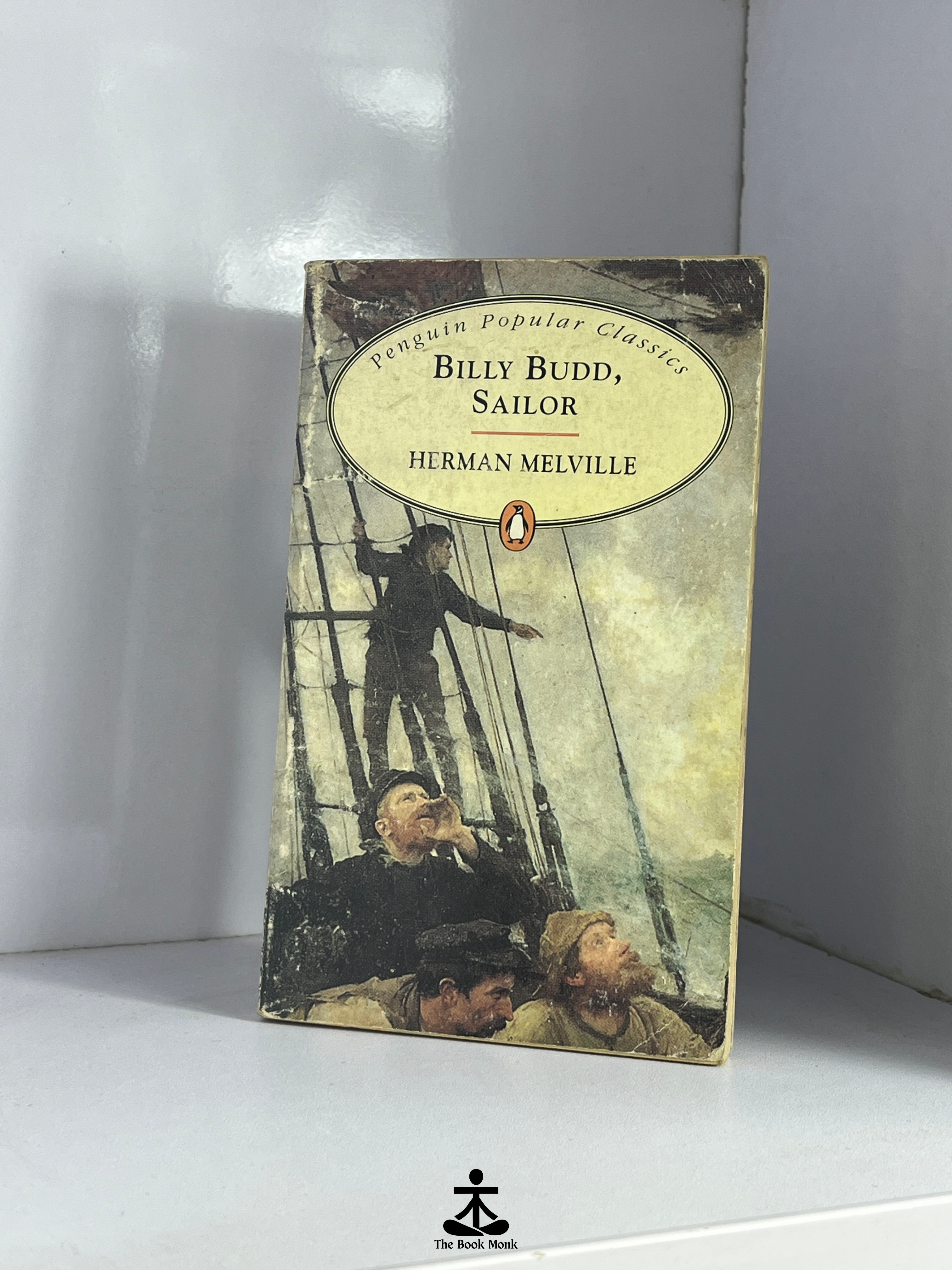 Billy Budd, Sailor by Herman Melville