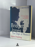 Bridget Jones-The edge of reason by Helen fielding
