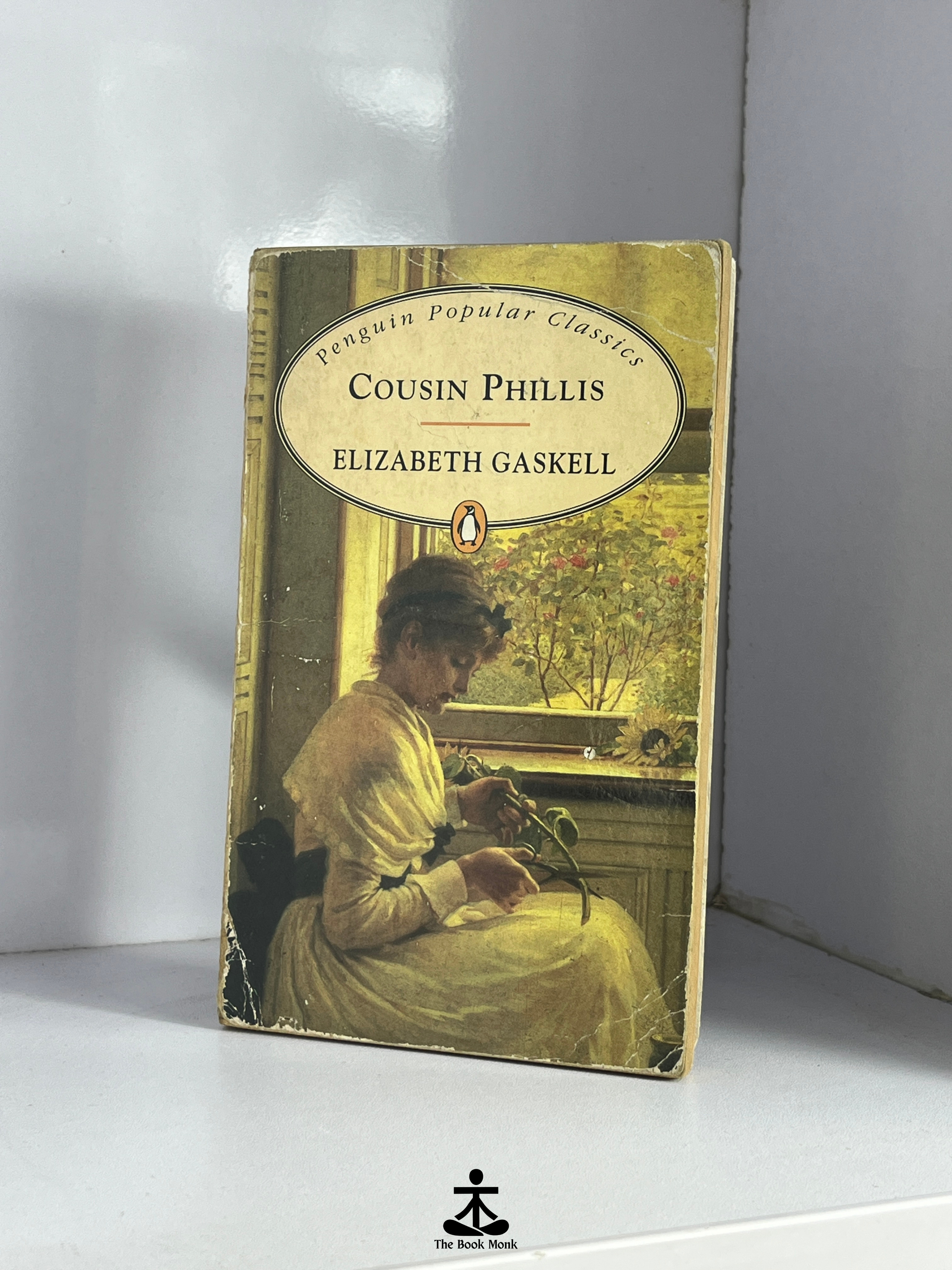 Cousin Phillis by Elizabeth Gaskell