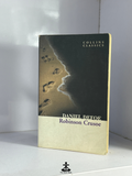 Robinson Crusoe by Daniel Defoe