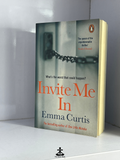 Invite me by Emma Curtis