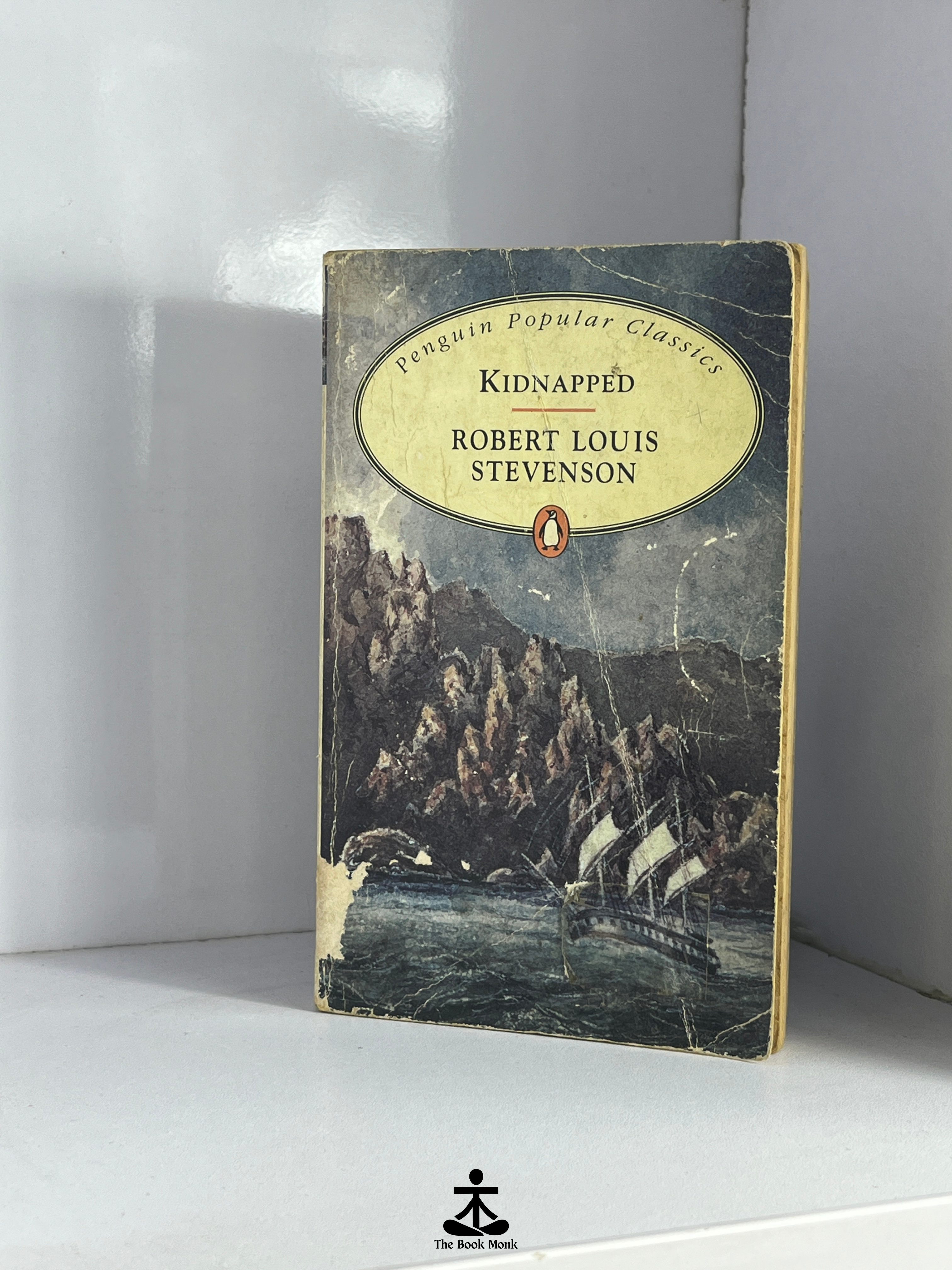 Kidnapped by Robert louis stevenson