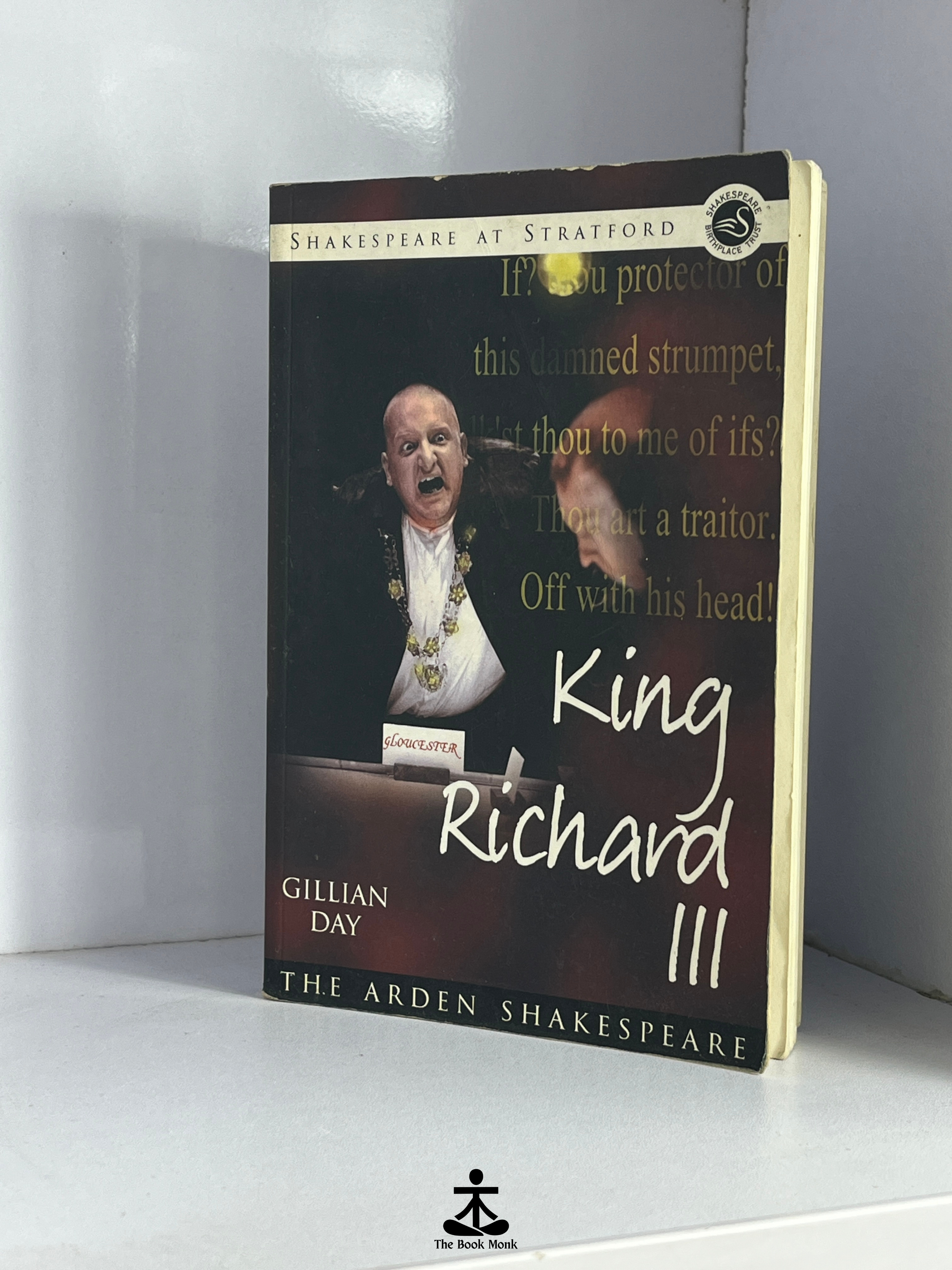 King Richard 3 by Gillian Day