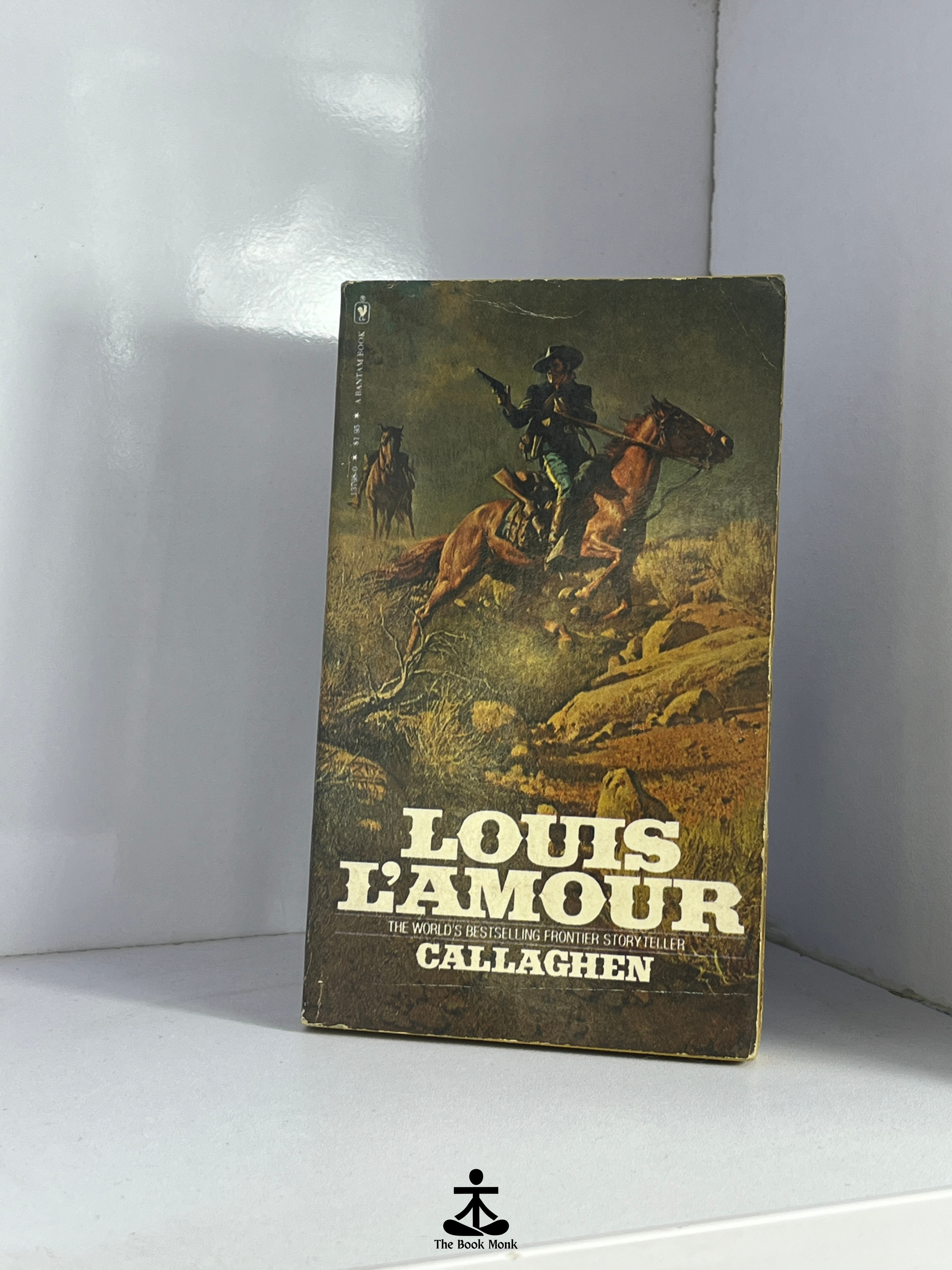 Callaghen by Louis L'amour