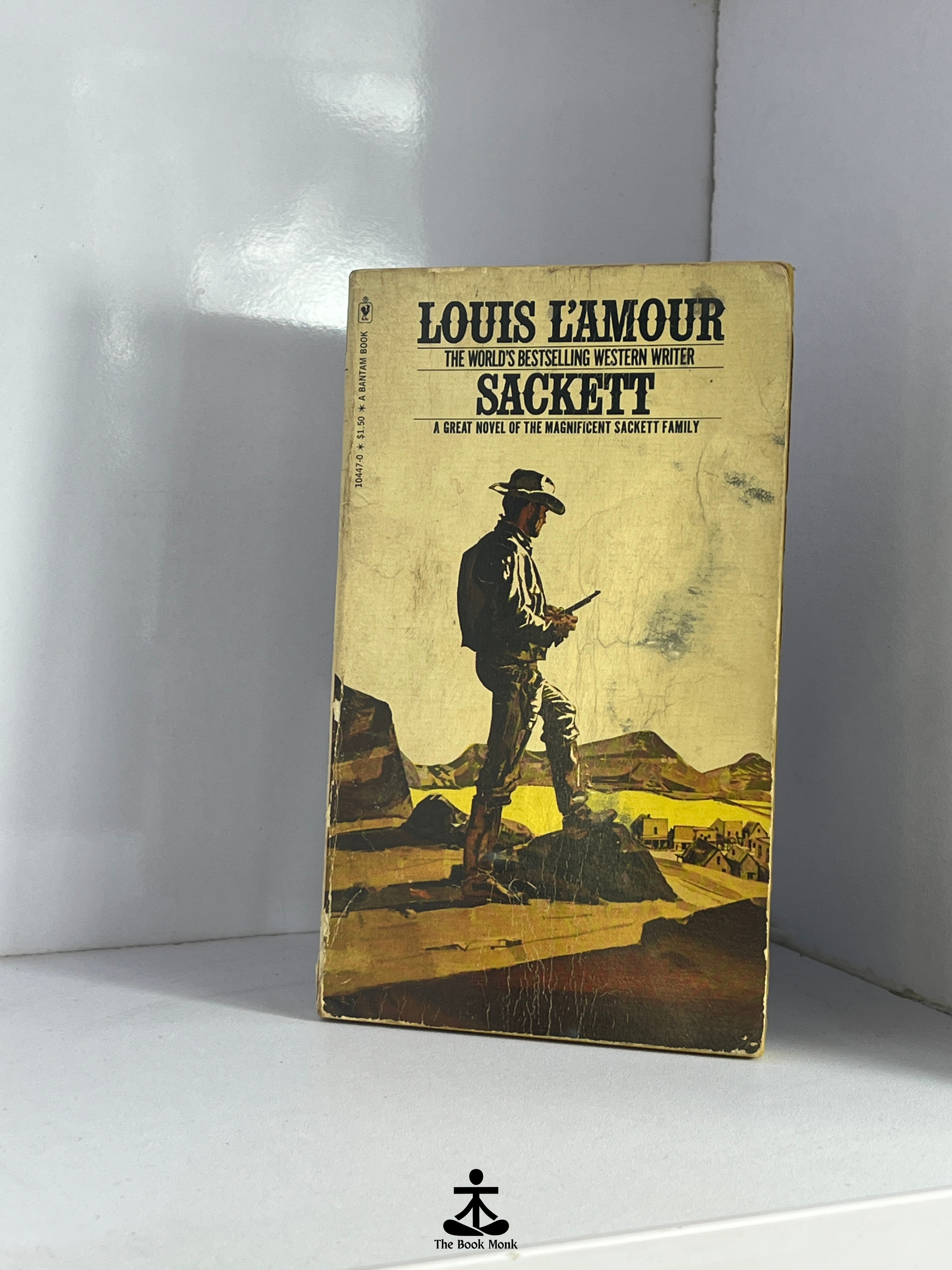 Sackett by Louis L'amour