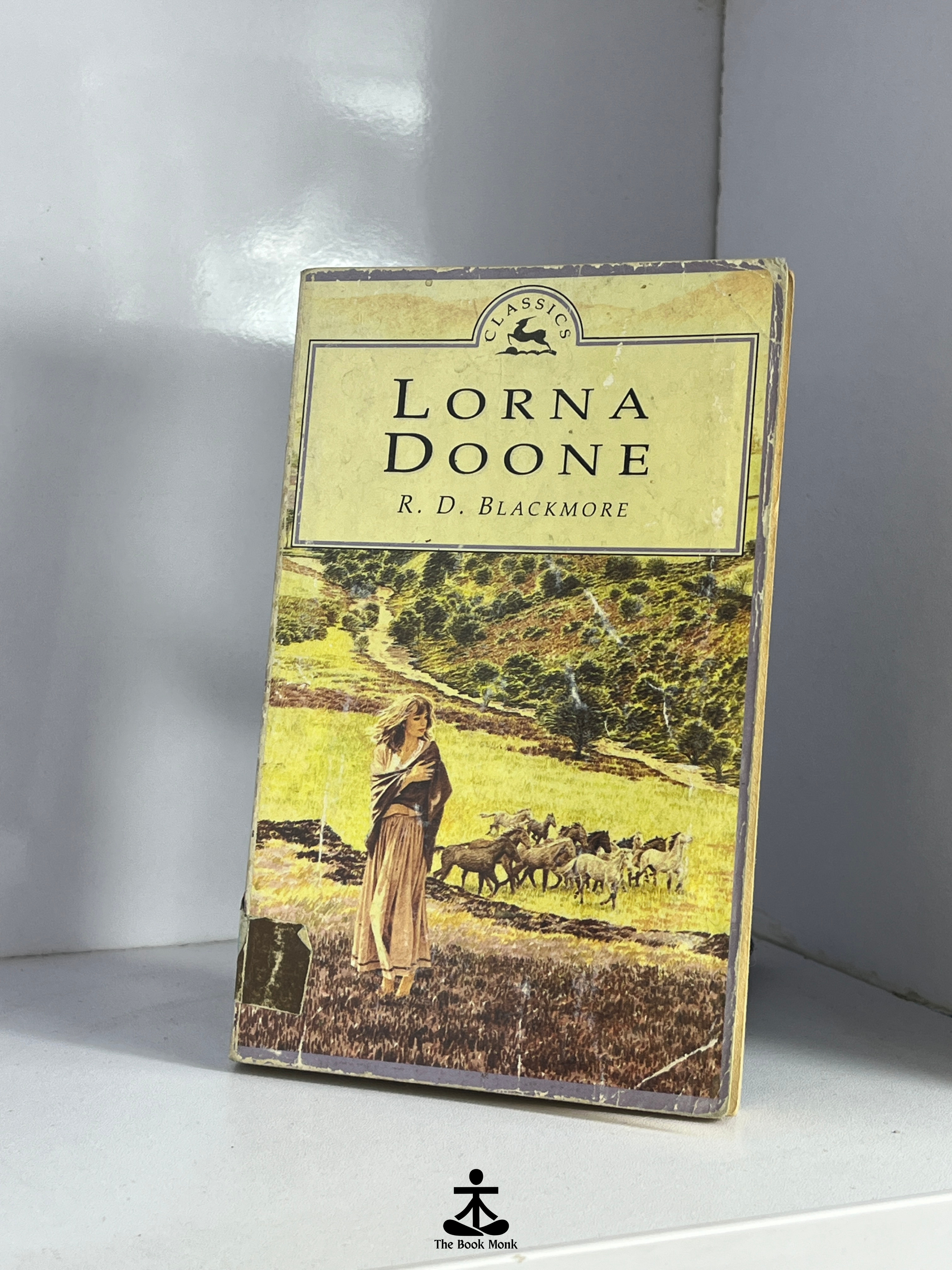 Lorna Doone by R.D.Blackmore