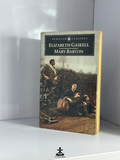 Mary Barton by Elizabeth Gaskell