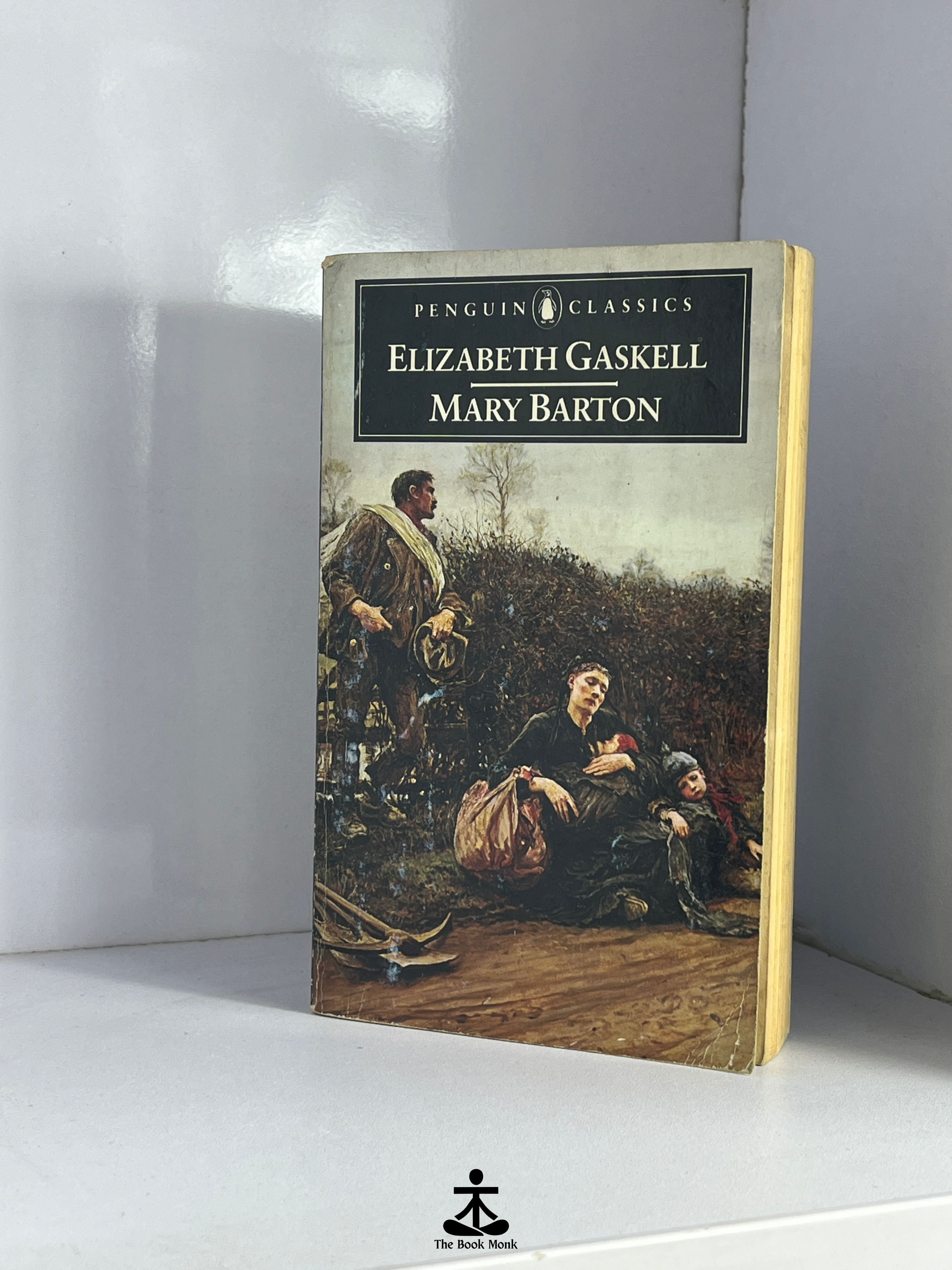 Mary Barton by Elizabeth Gaskell