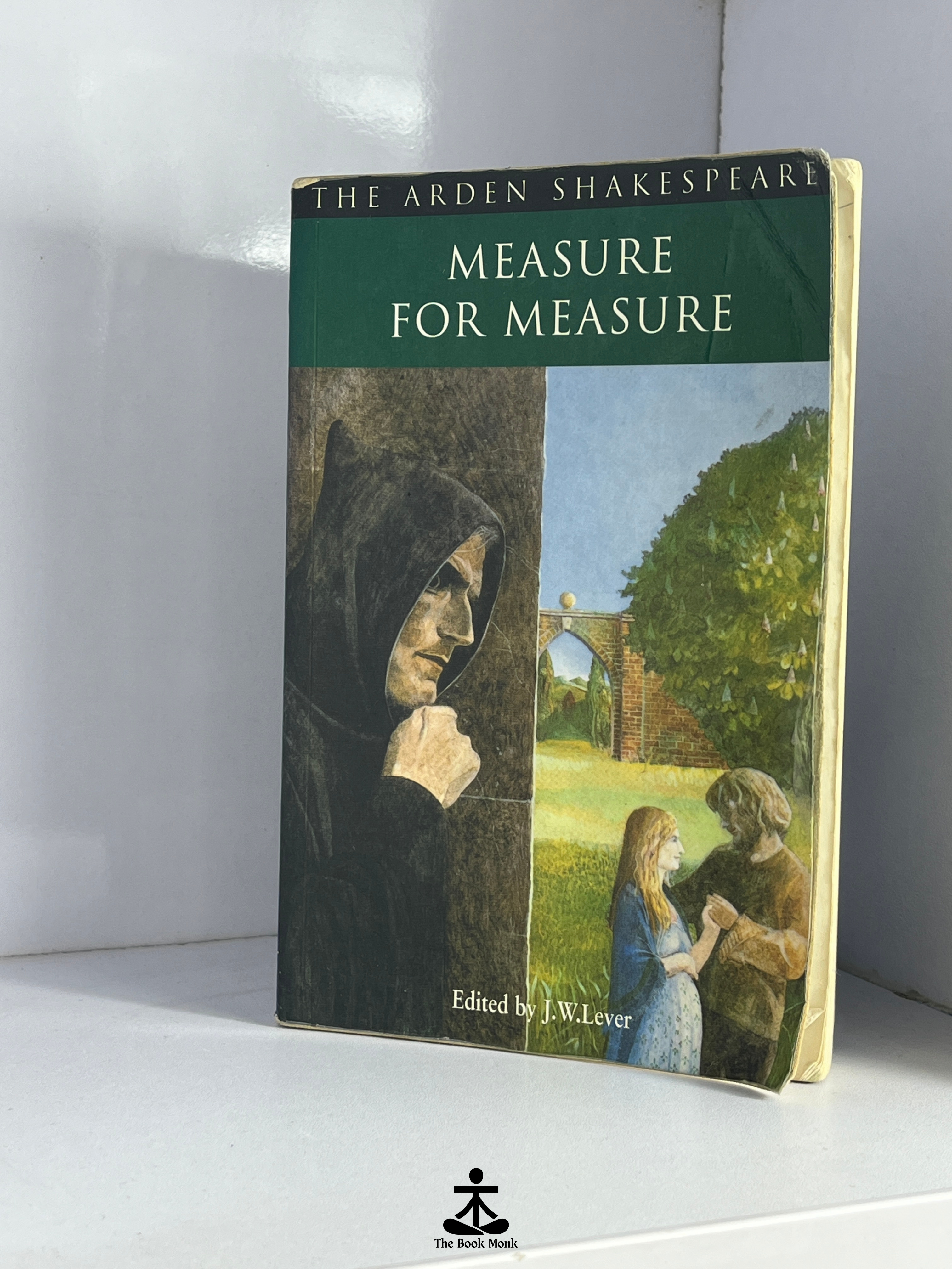 Measure for measure by The arden shakespeare