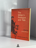The miller's prologue and tale by James winny