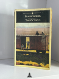 The octopus by Frank Norris