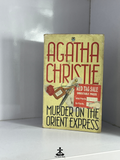 Murder on the orient express by Agatha Christie