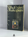Henry 5 by The oxford shakespeare