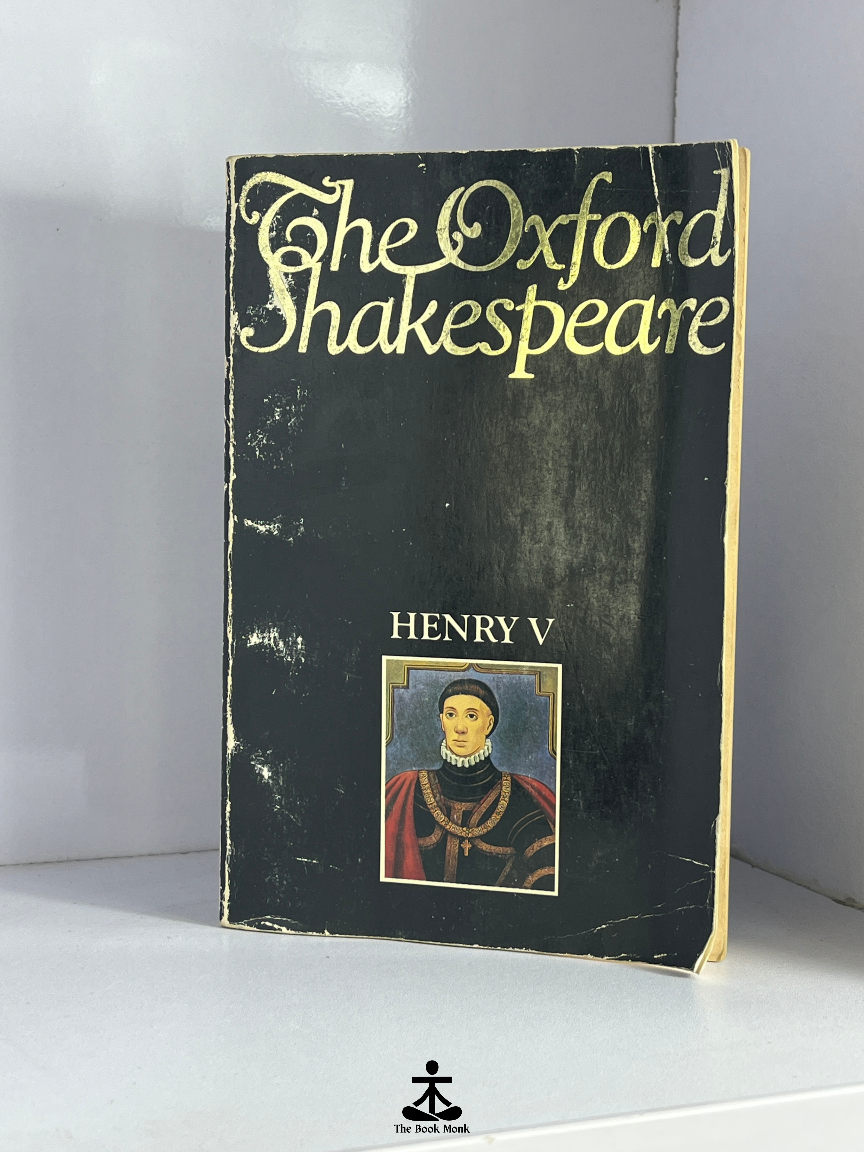 Henry 5 by The oxford shakespeare