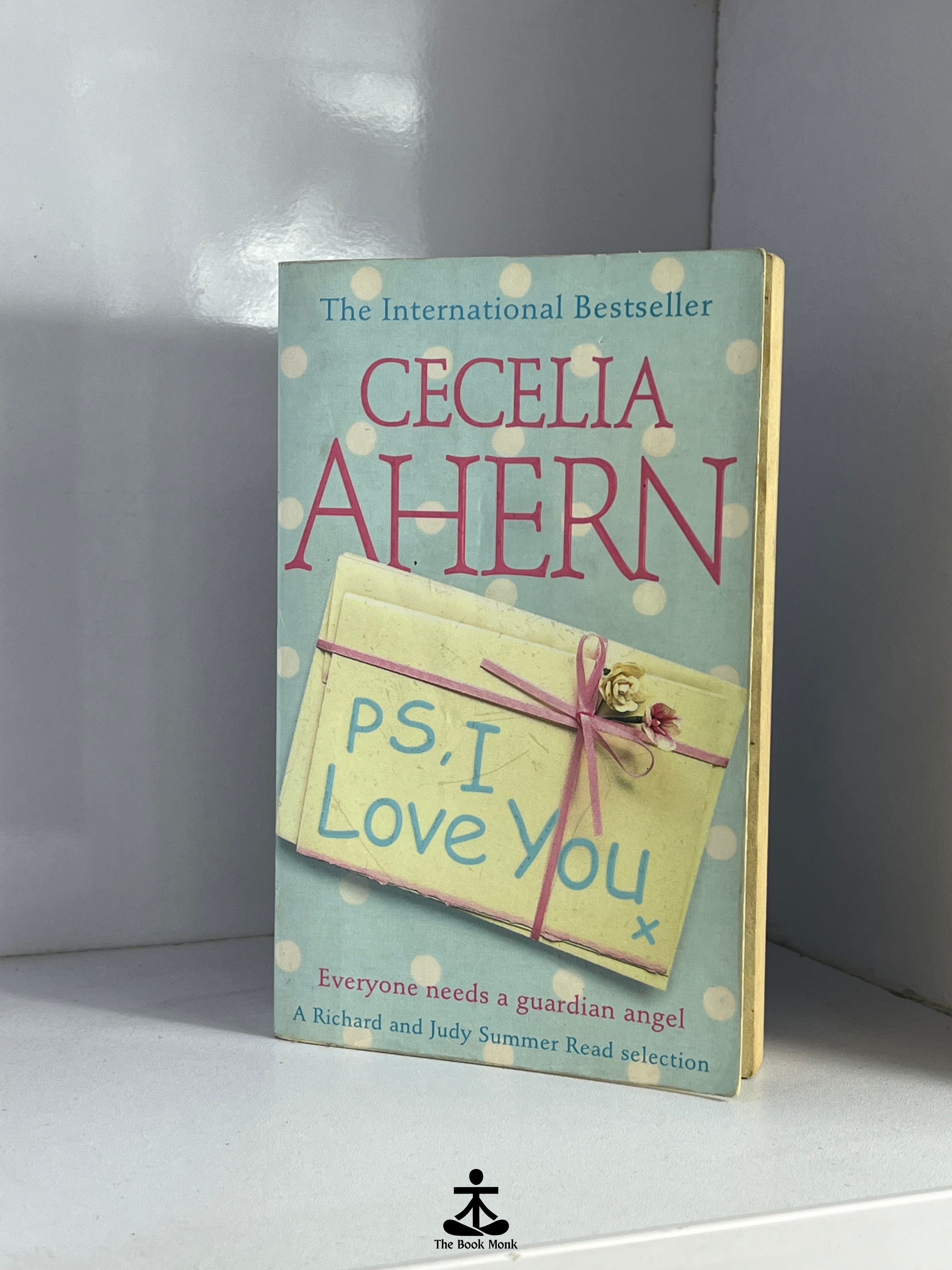 P.S I love you by Cecelia Ahern