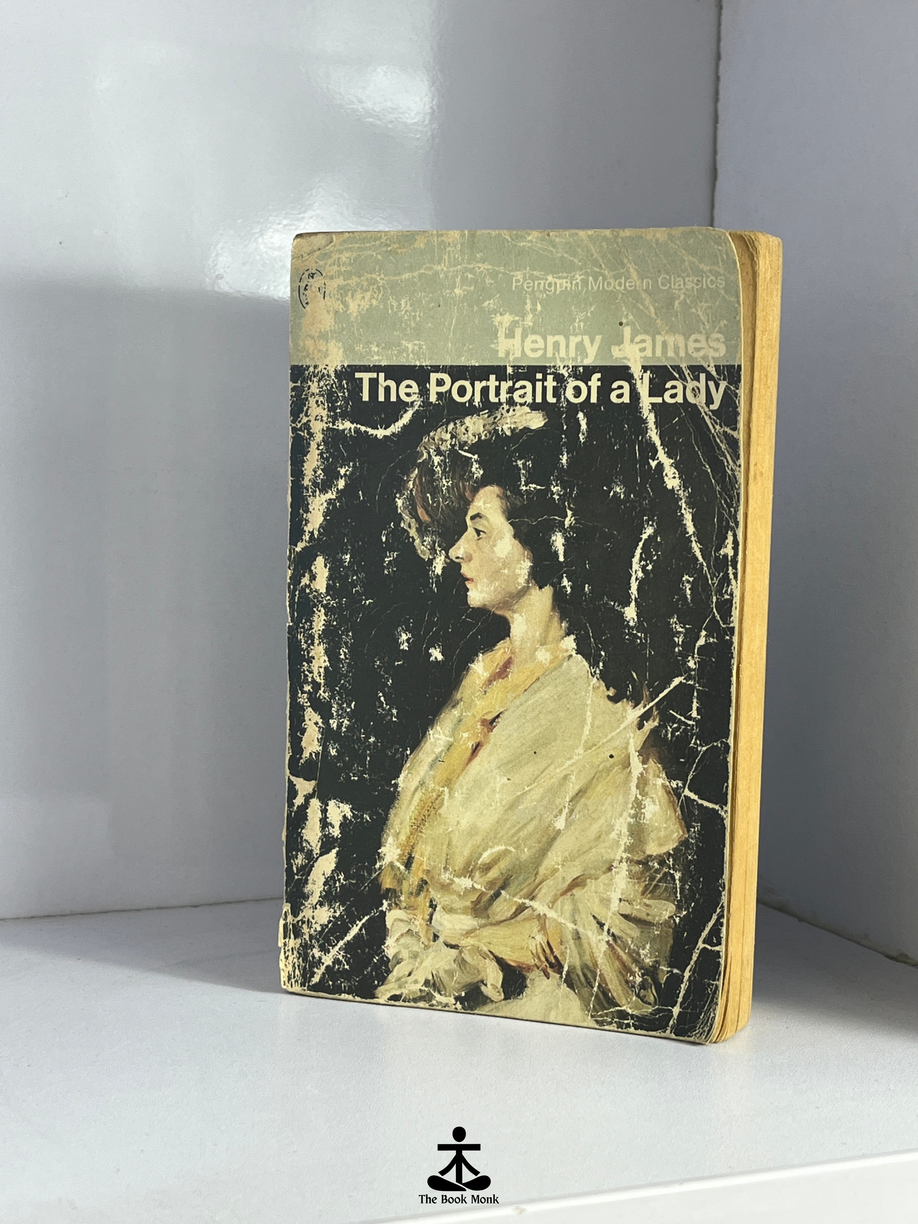The portrait of a lady by Henry james