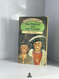 The Prince and the pauper by Mark Twain