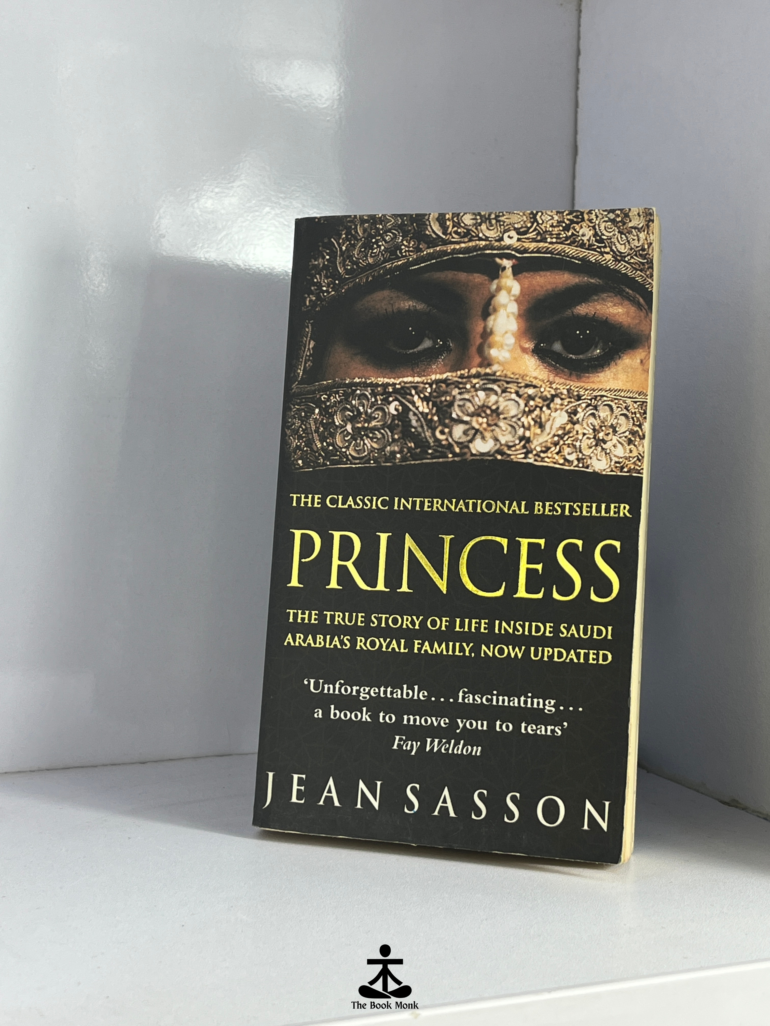 Princess by Jean Sasson