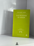 The prisoner of Zenda by Anthony Hope
