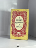 A puffin quartet of poets by N/A