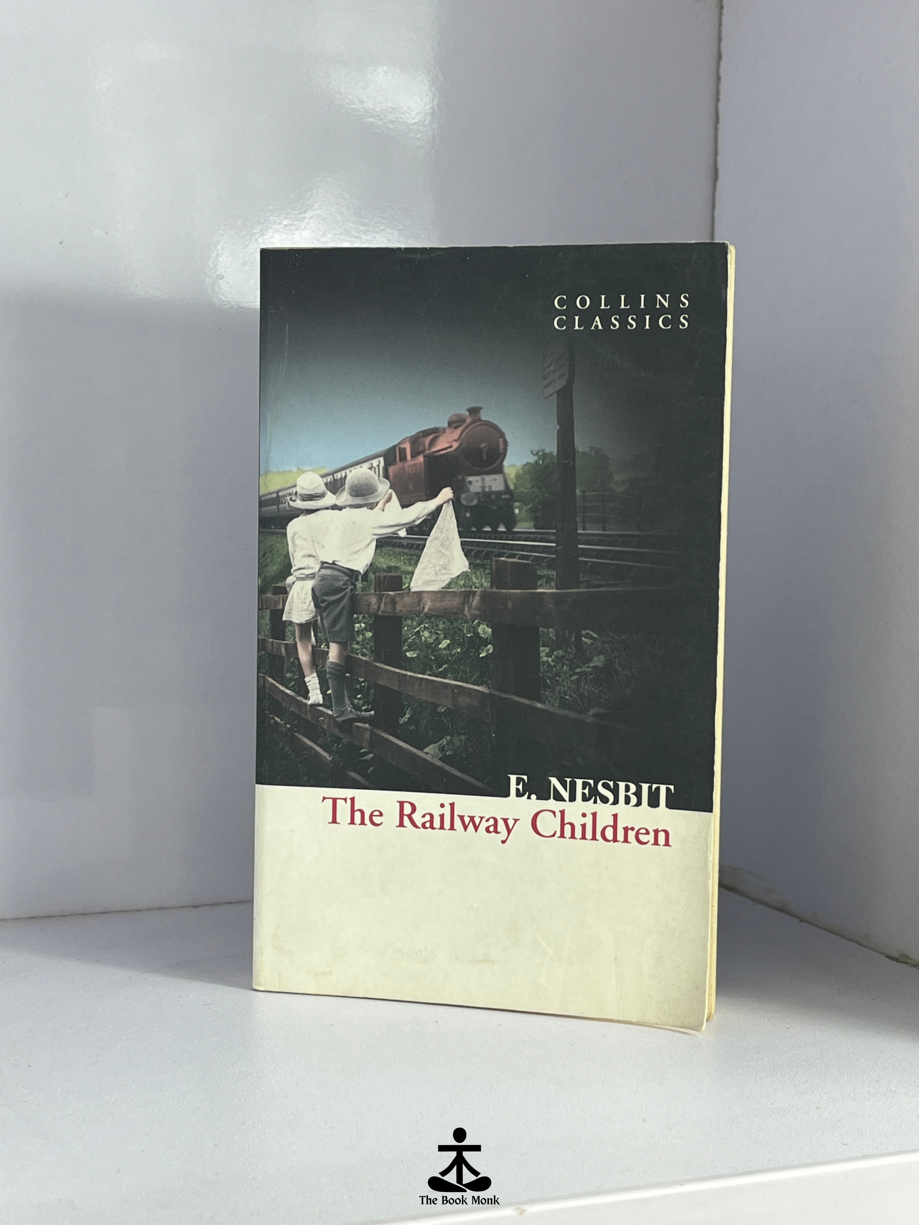 The railway children by E.Nesbit