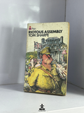 Riotous assembly by Tom Sharpe