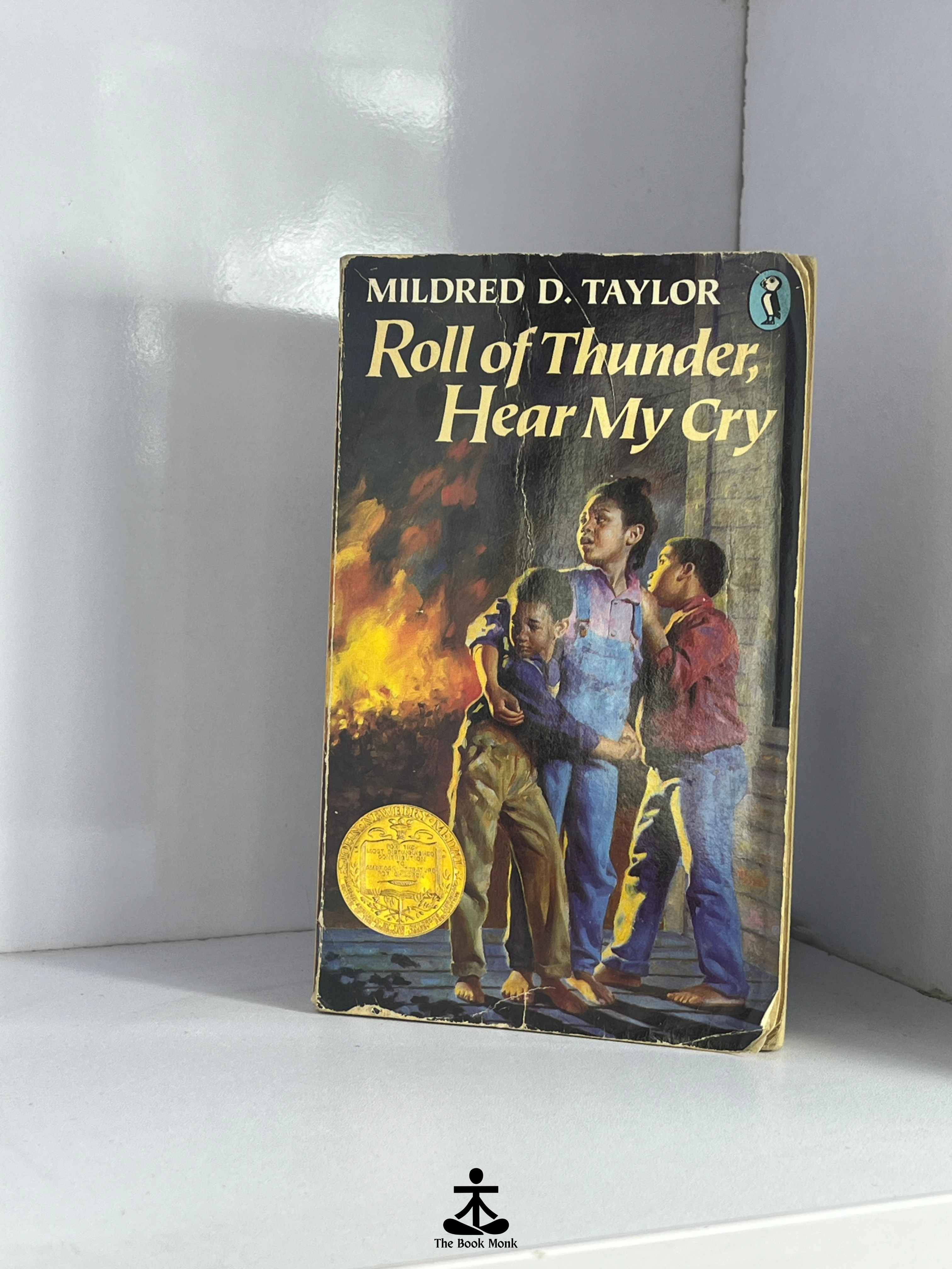 Roll of thunder, hear my cry by Mildered D.Taylor
