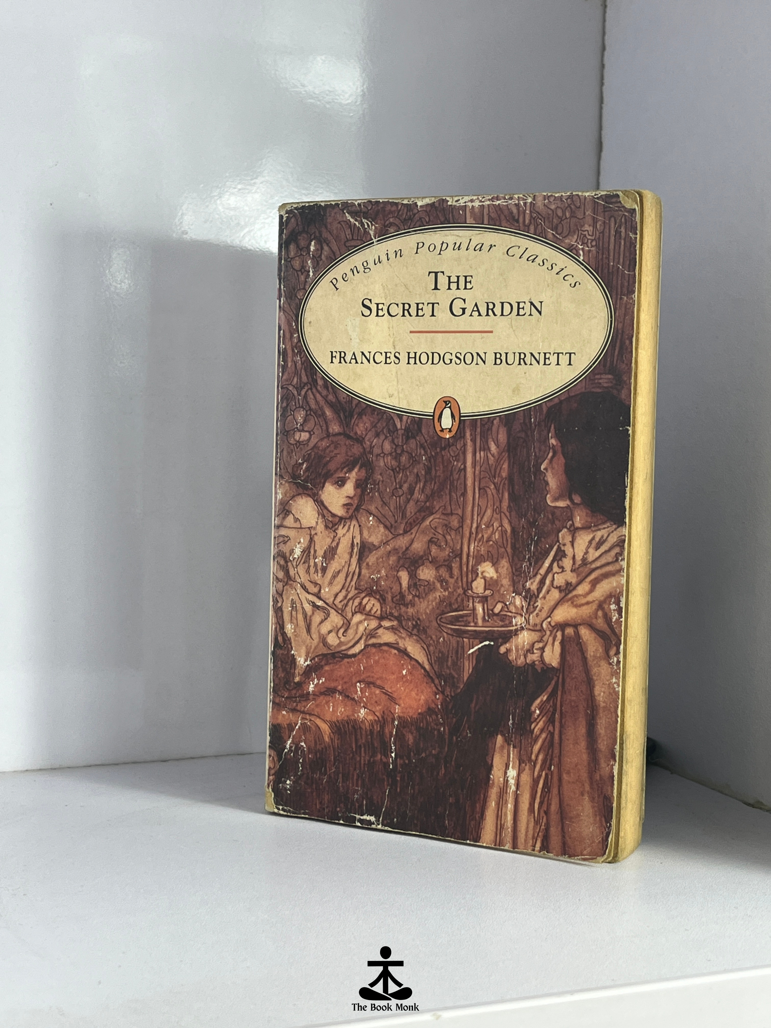 The secret garden by Frances hodgson burnett