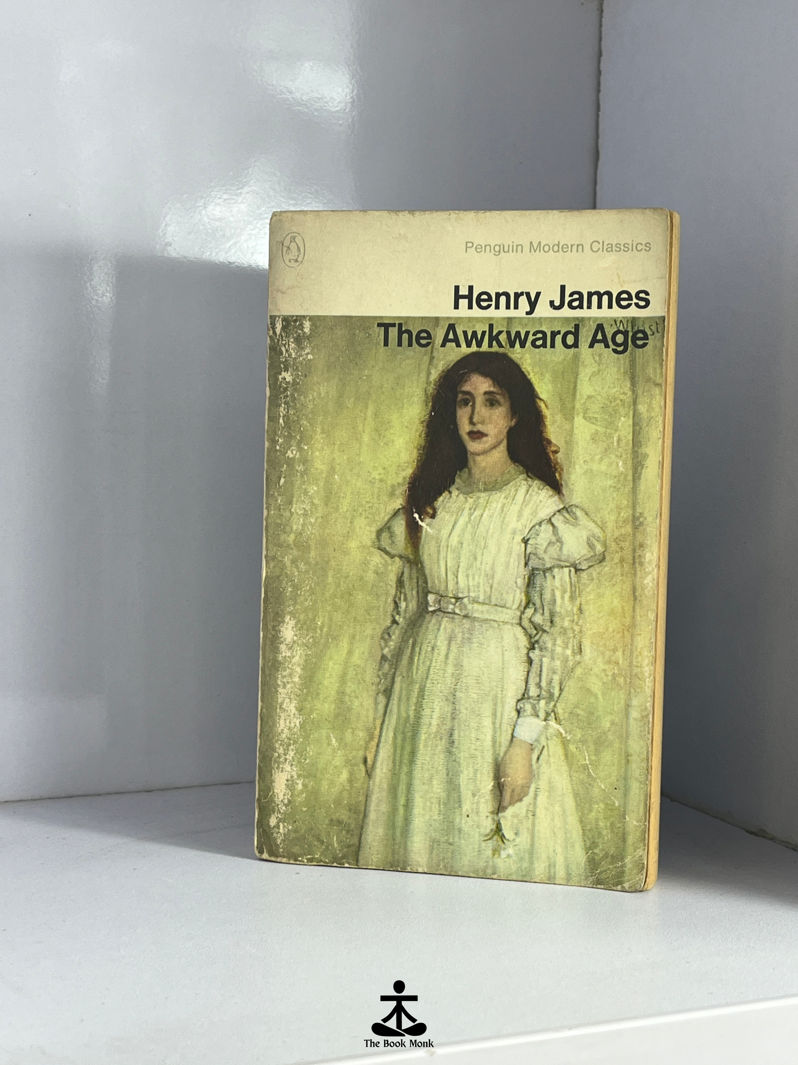 The awkward age by Henry james