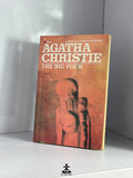 the big four by Agatha Christie