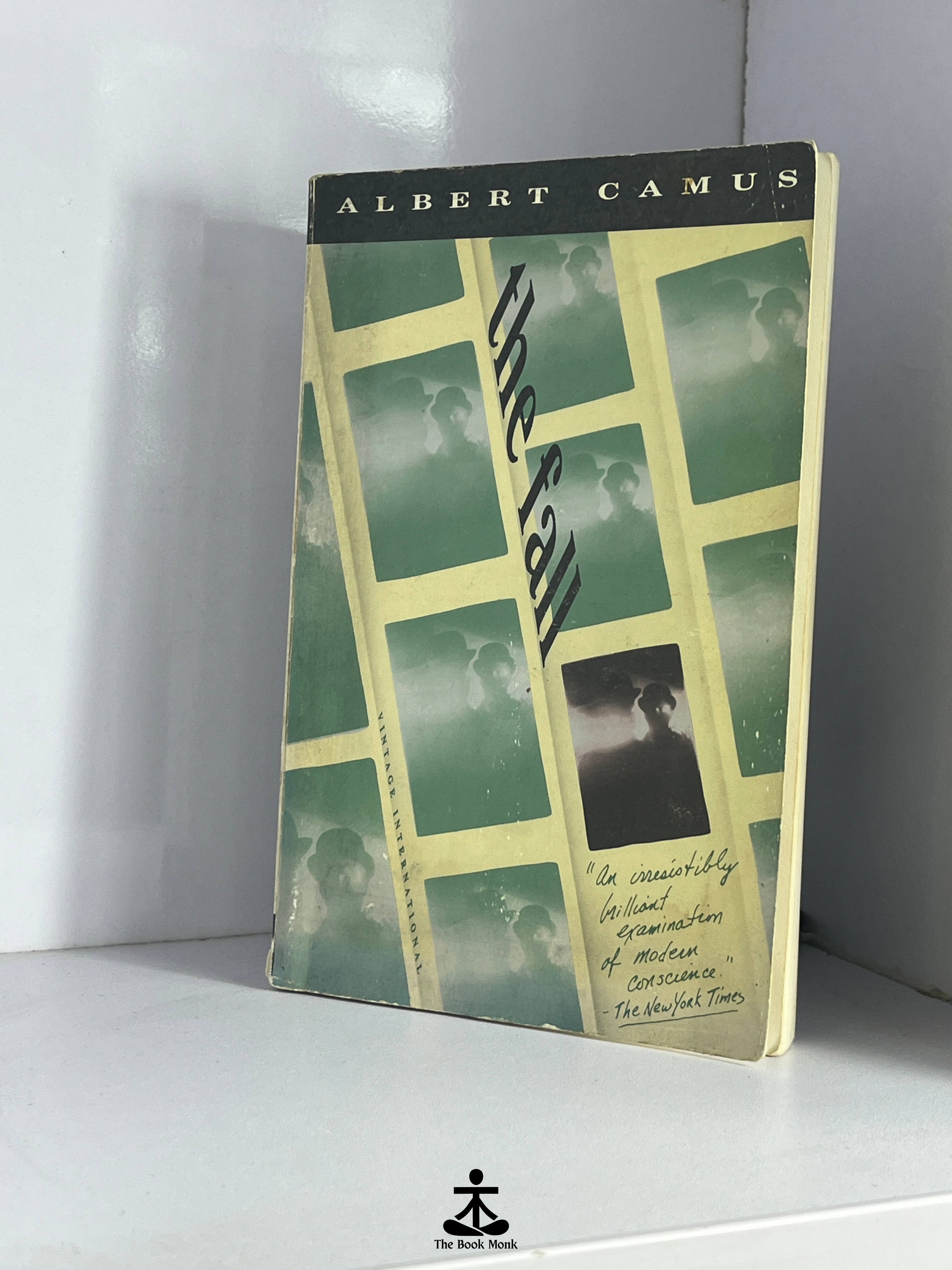 The Fall by albert Camus