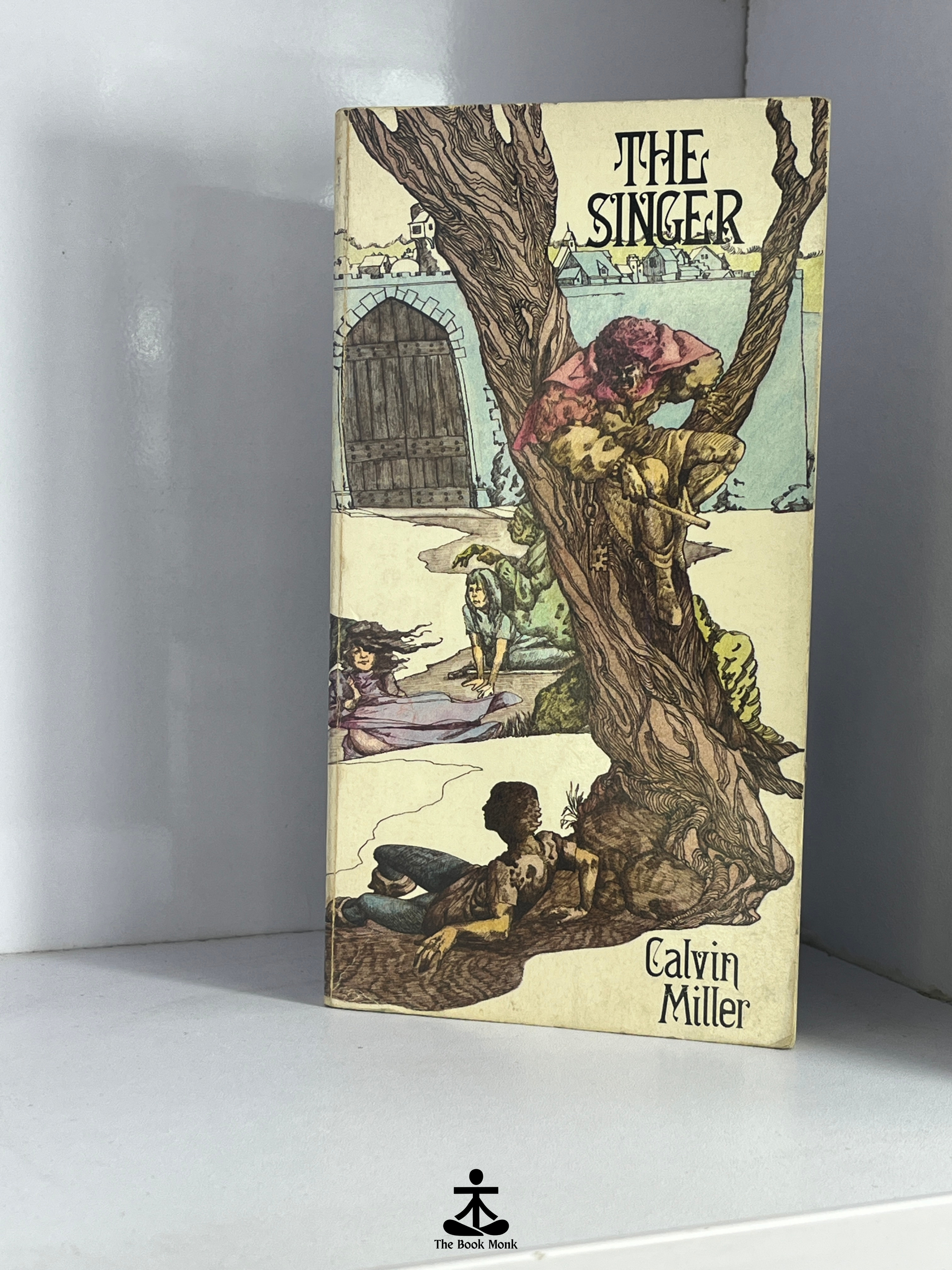 The singer by Calvin Miller