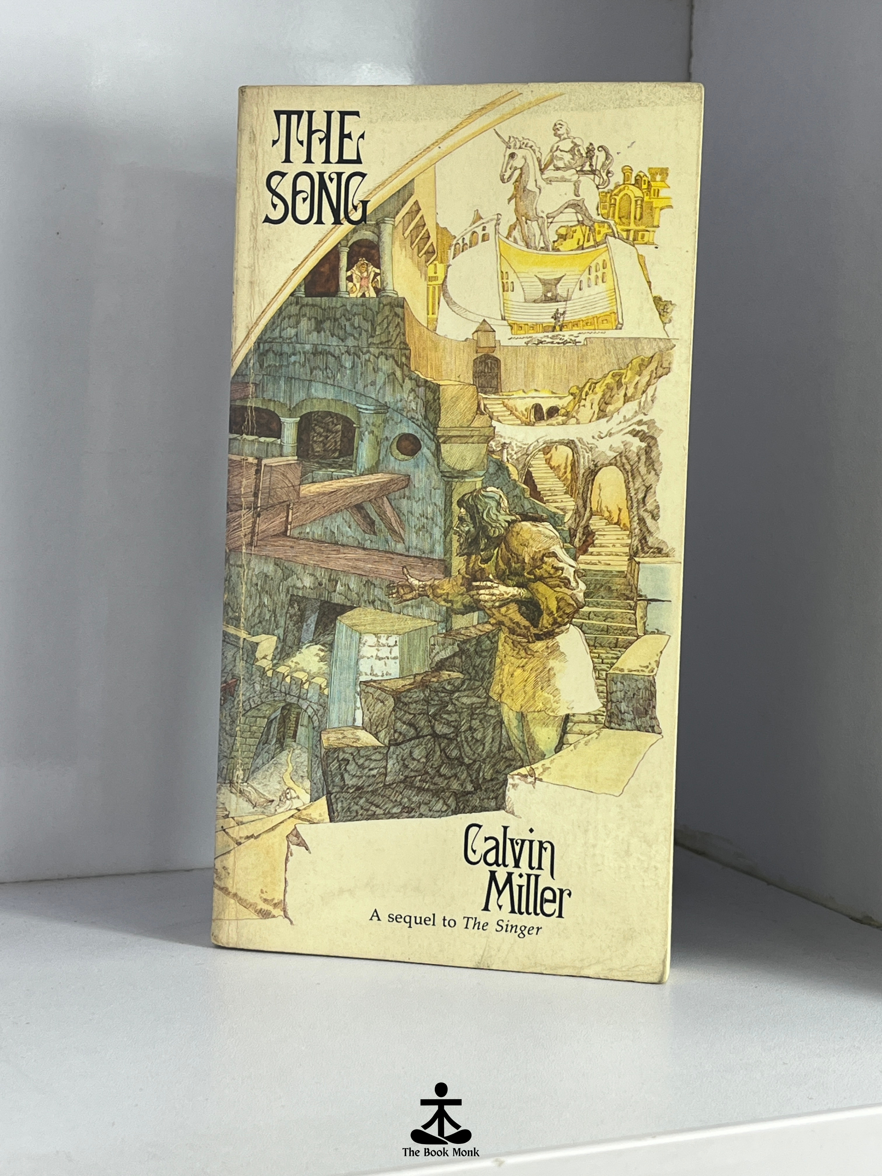 The song by Calvin Miller