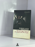 The strange case of Dr Jekyll and Mr Hyde by Robert louis stevenson
