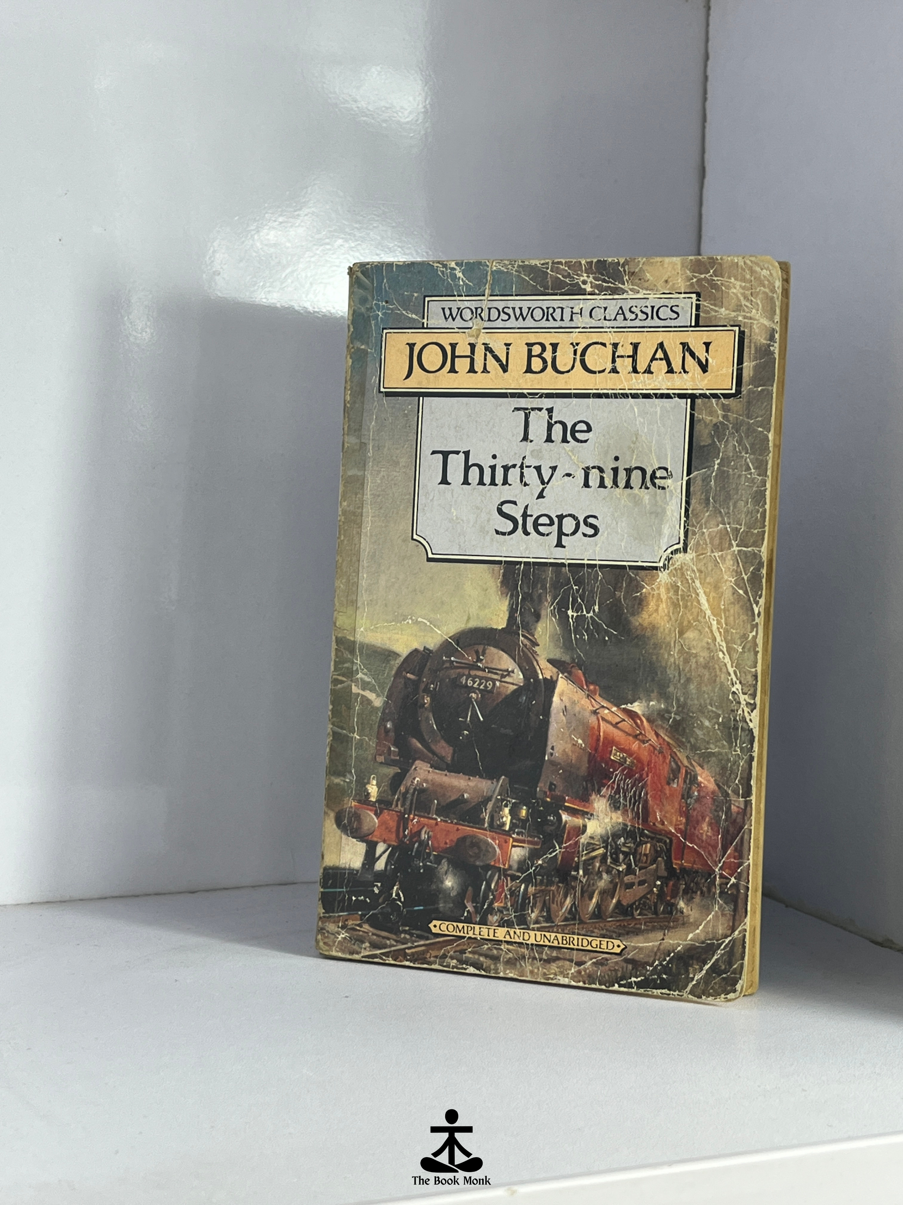 The thirty nine steps by John Buchan