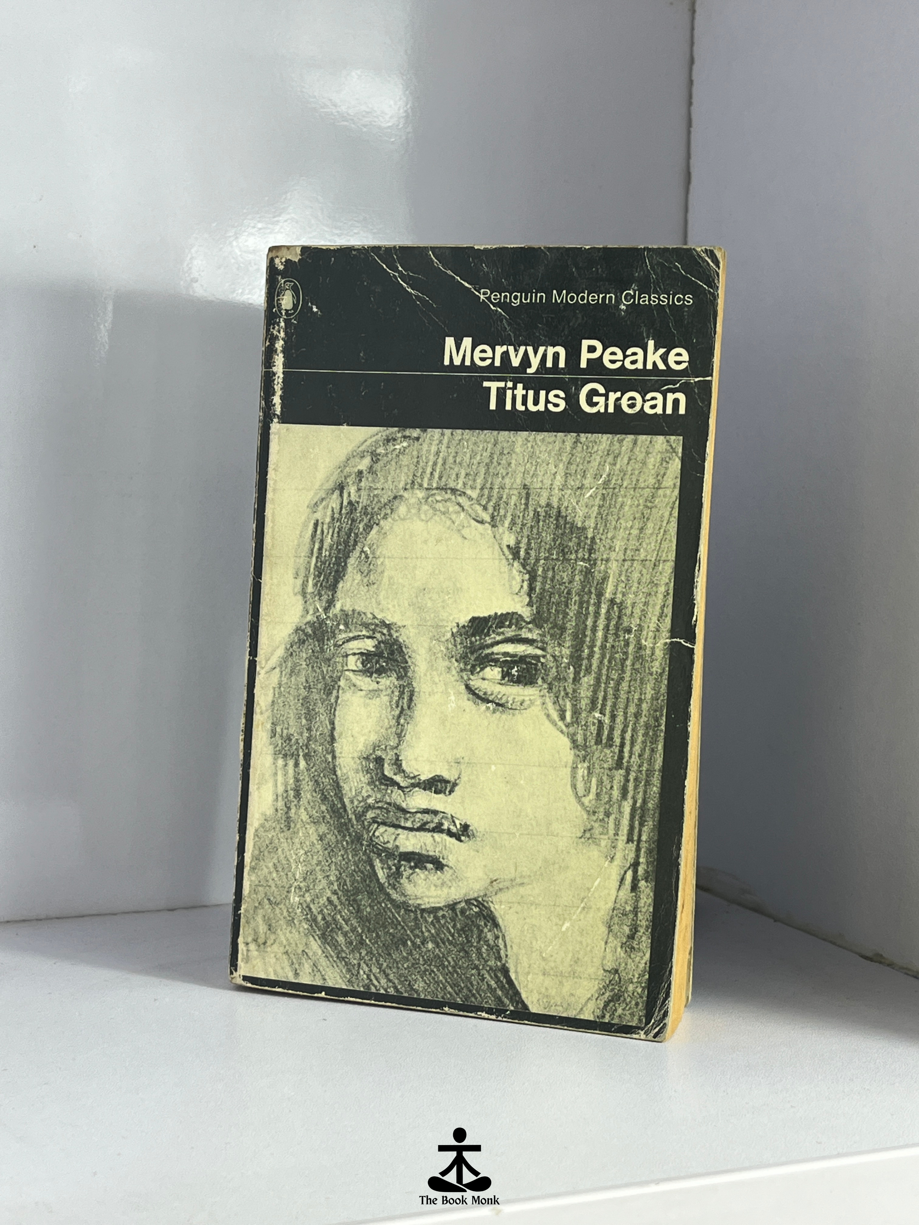 Titus Groan by Mervyn Peake