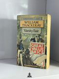 Vanity fair by William Makepeace Thackeray