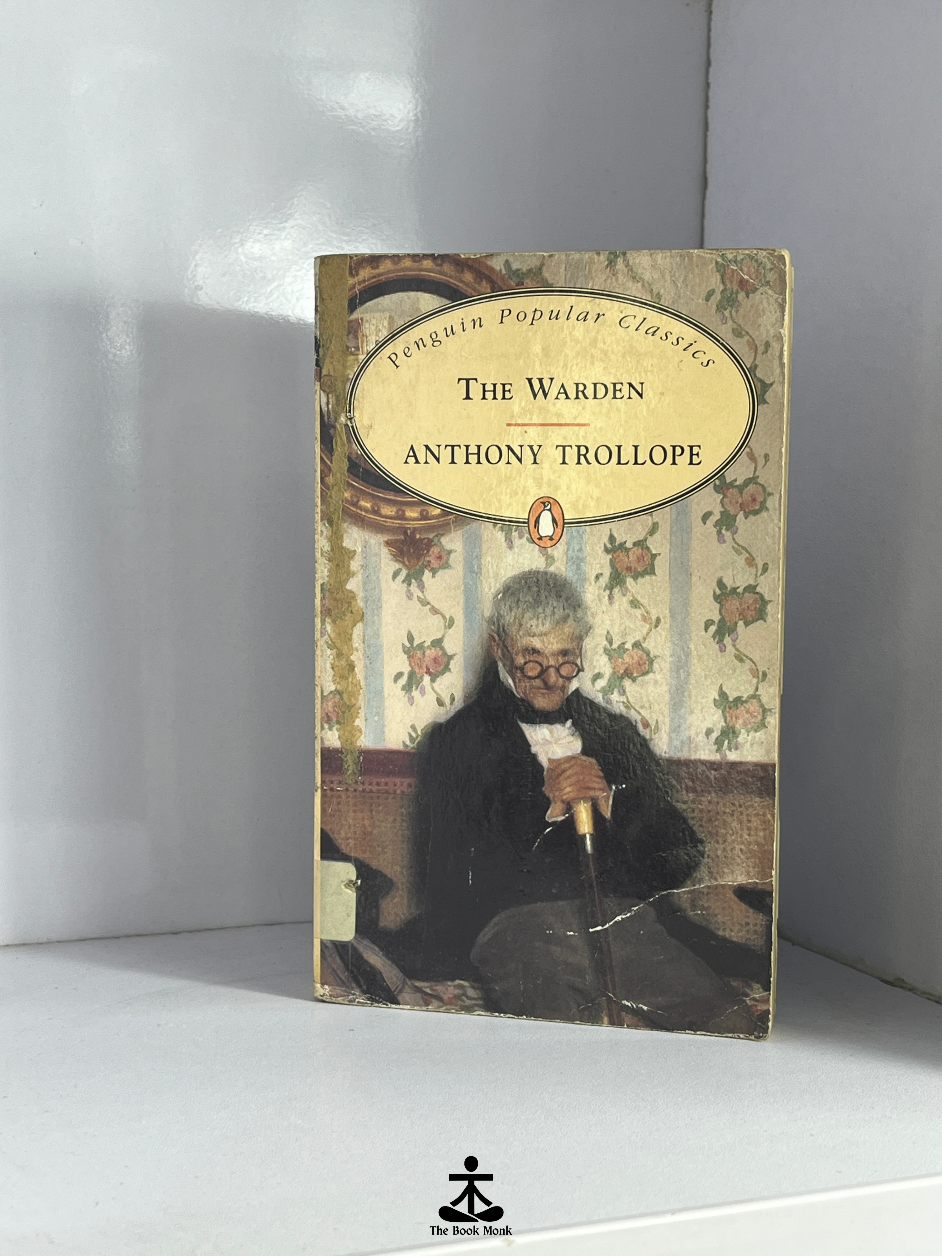 The Warden by Anthony Trollope
