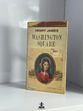 Washington sqaure by Henry james