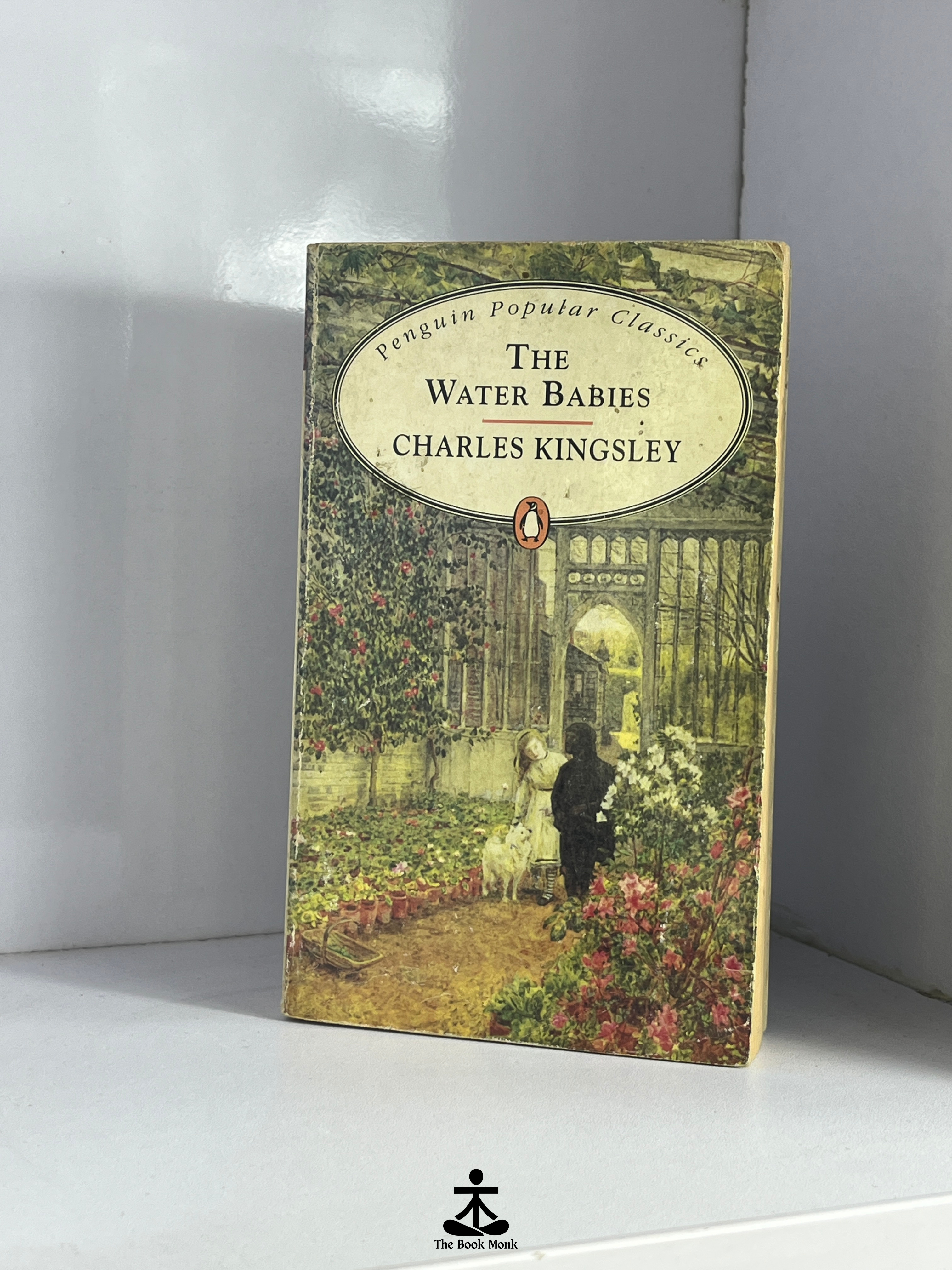 The water babies by Charles Kingsley