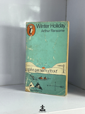 Winter holiday by Arthur Ransome