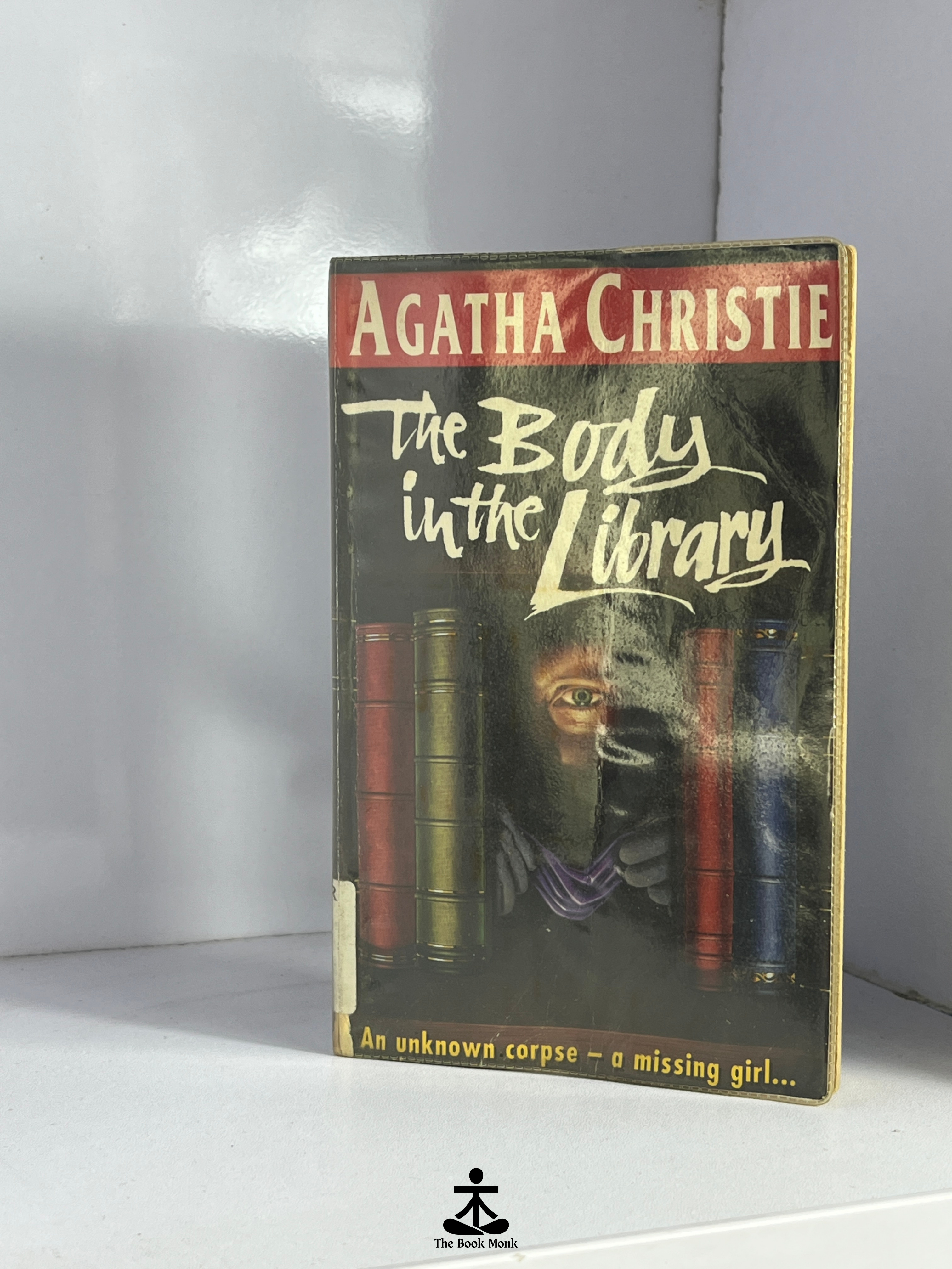 The body in the library by Agatha Christie