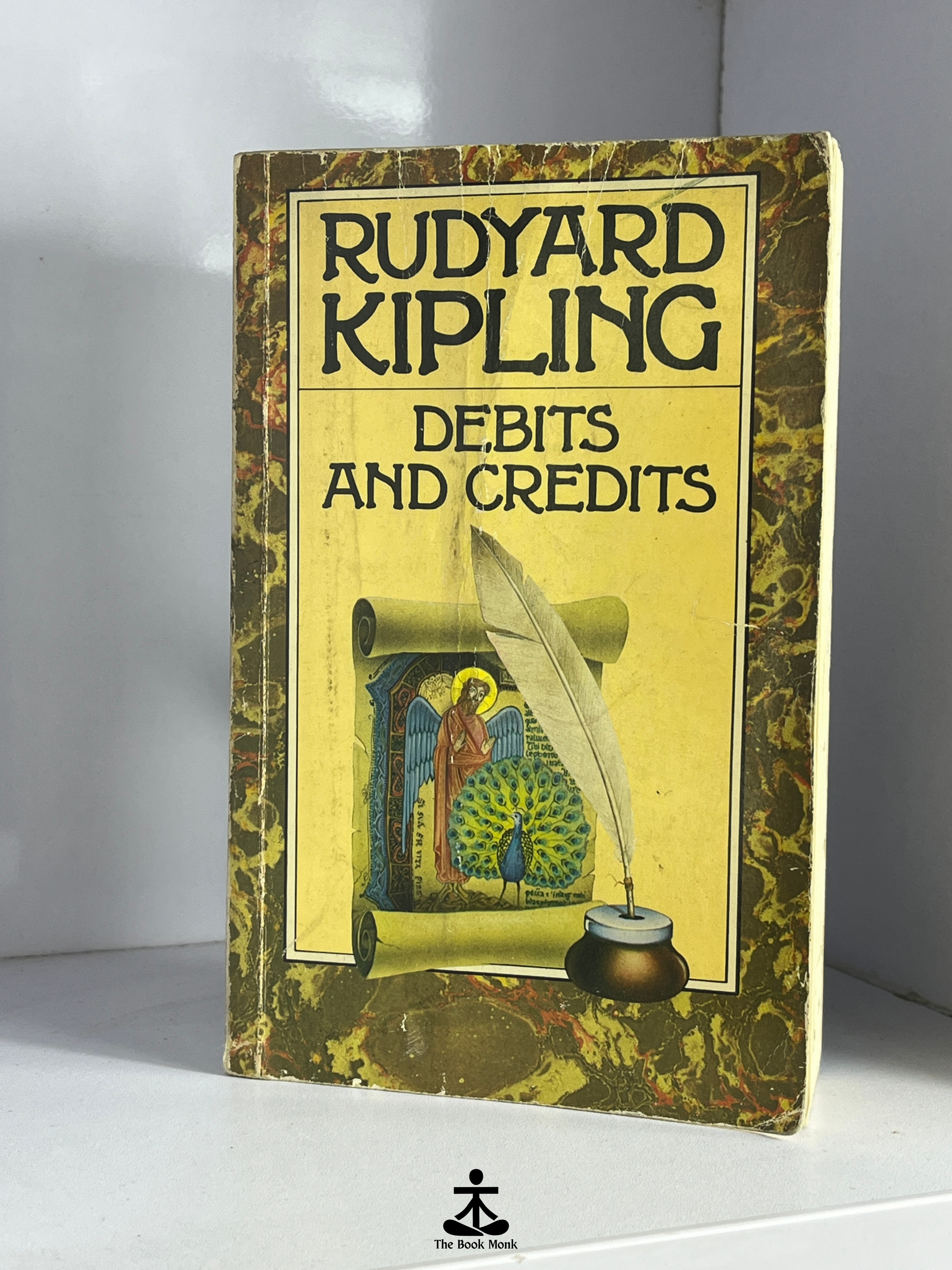 Debits and credits by Rudyard Kipling