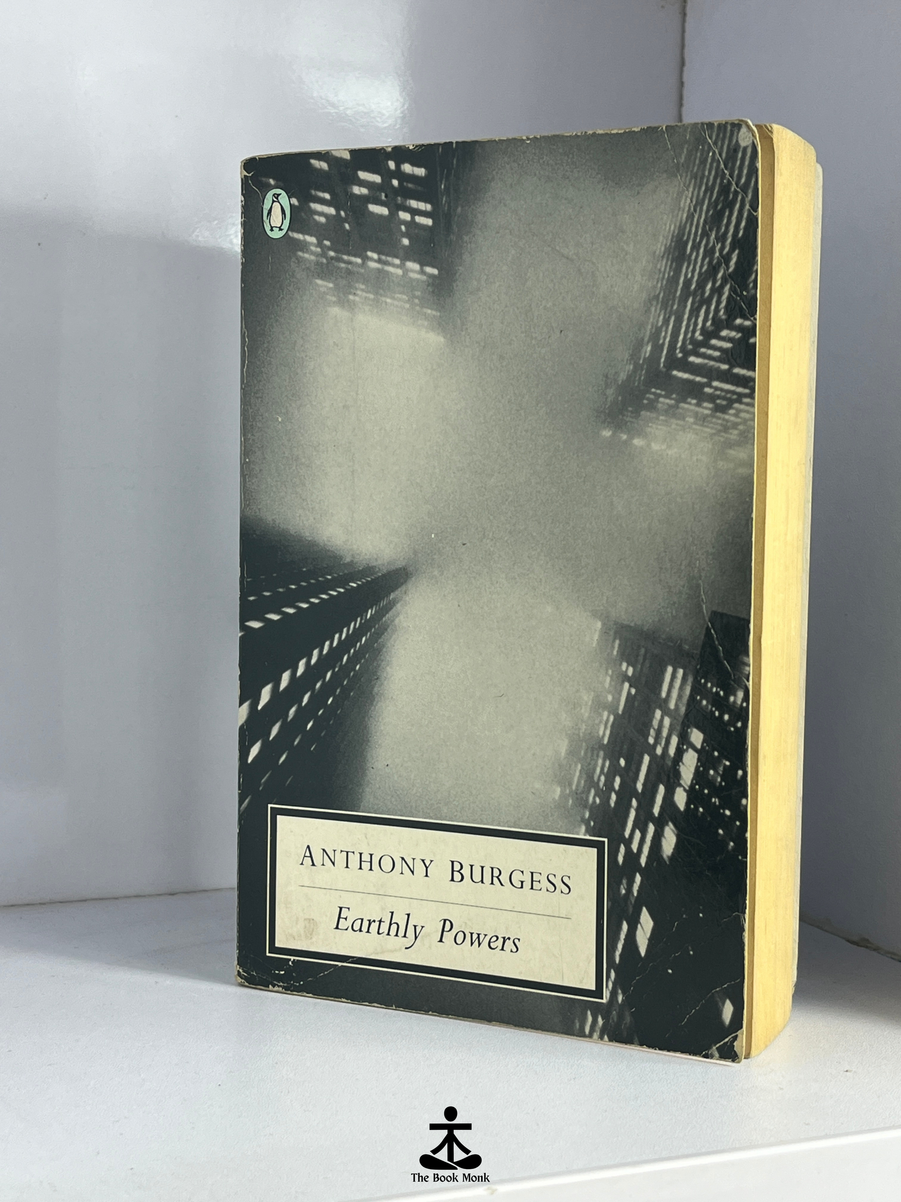 Earthly Powers by Anthony Burgess