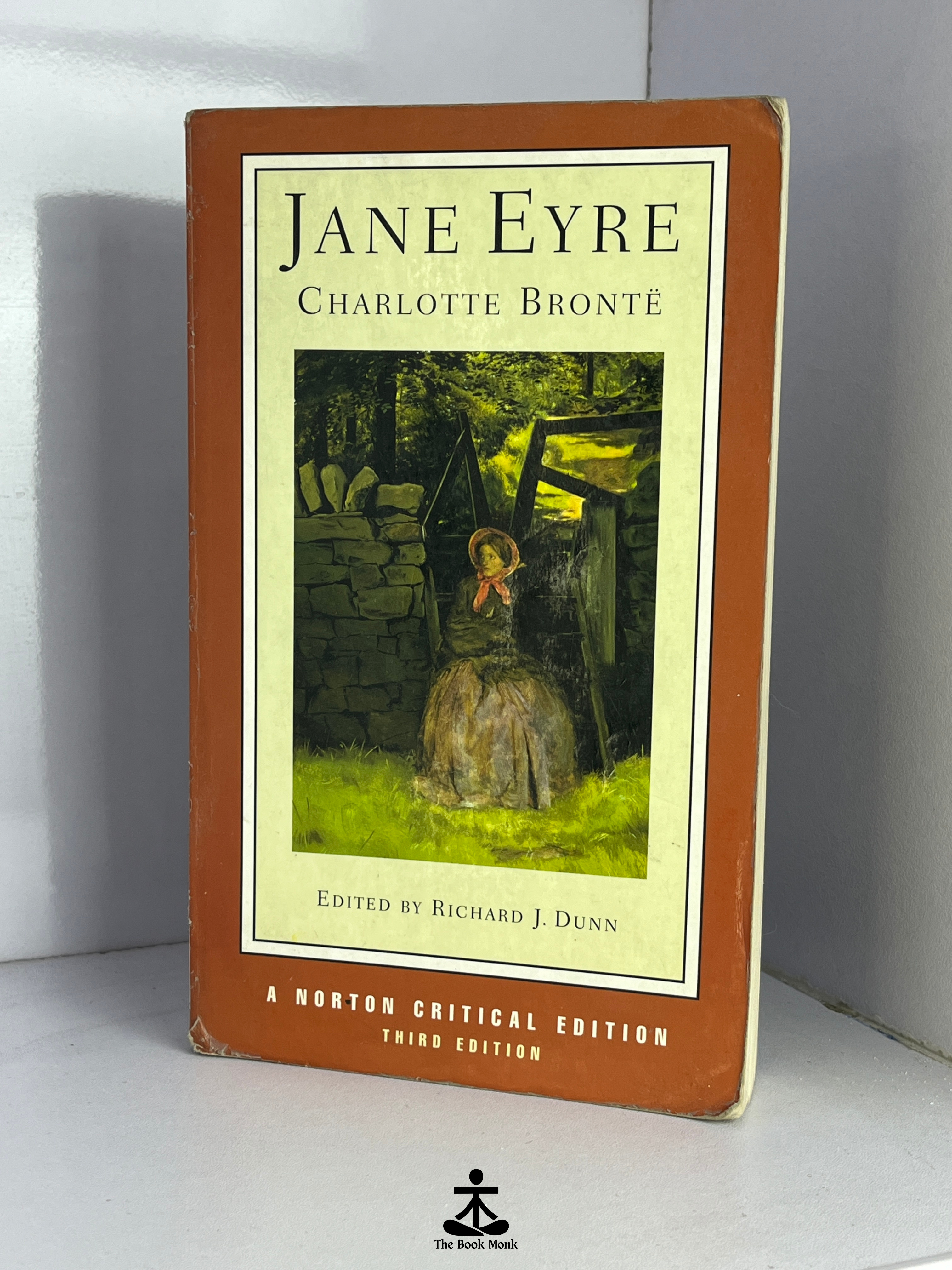 Jane Eyre by Charlotte bronte